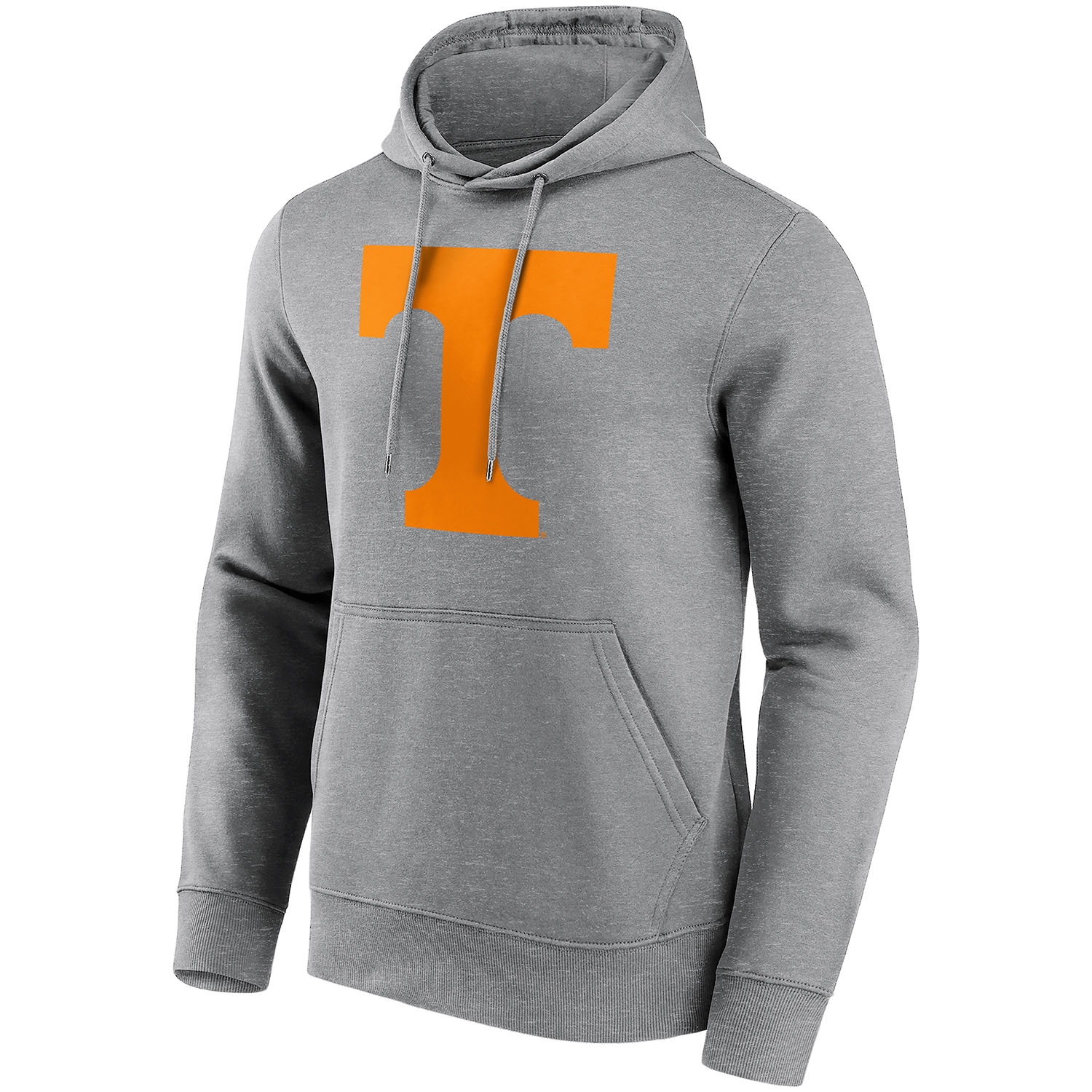 Tennessee Volunteers Primary Logo NCAA Hoodie Grau