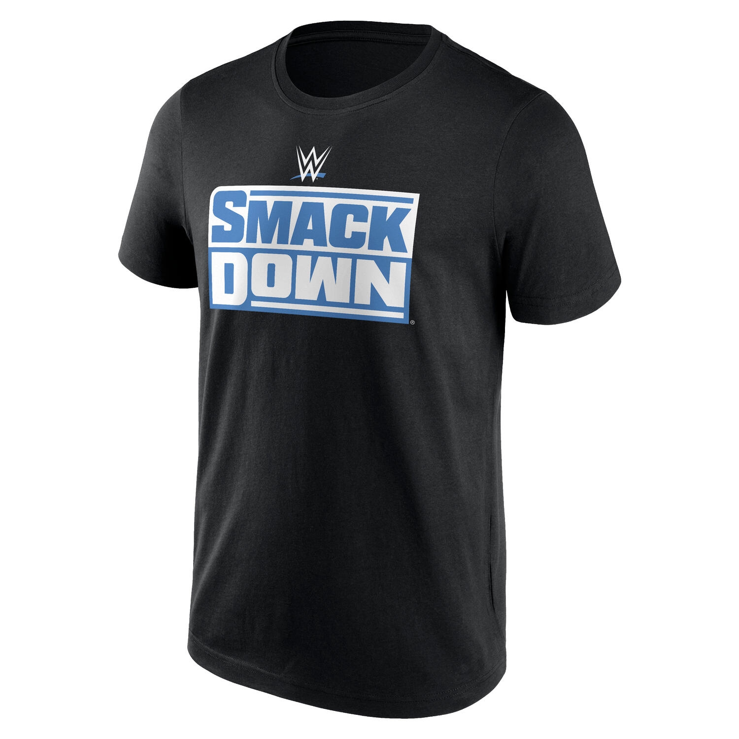 SmackDown Logo WWE T-Shirt Black