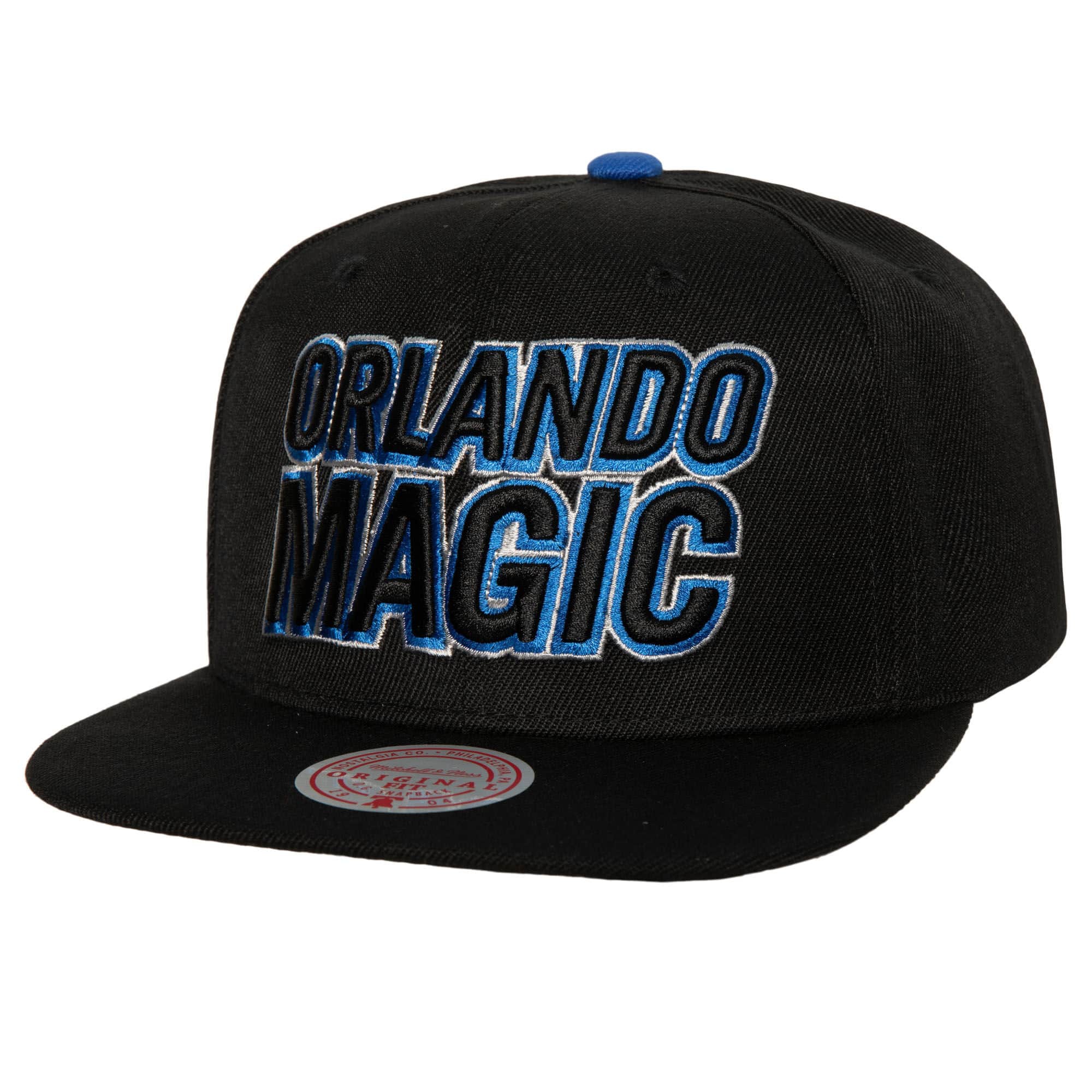 Orlando Magic 2013 NBA Draft Mitchell & Ness Original Fit Snapback Cap