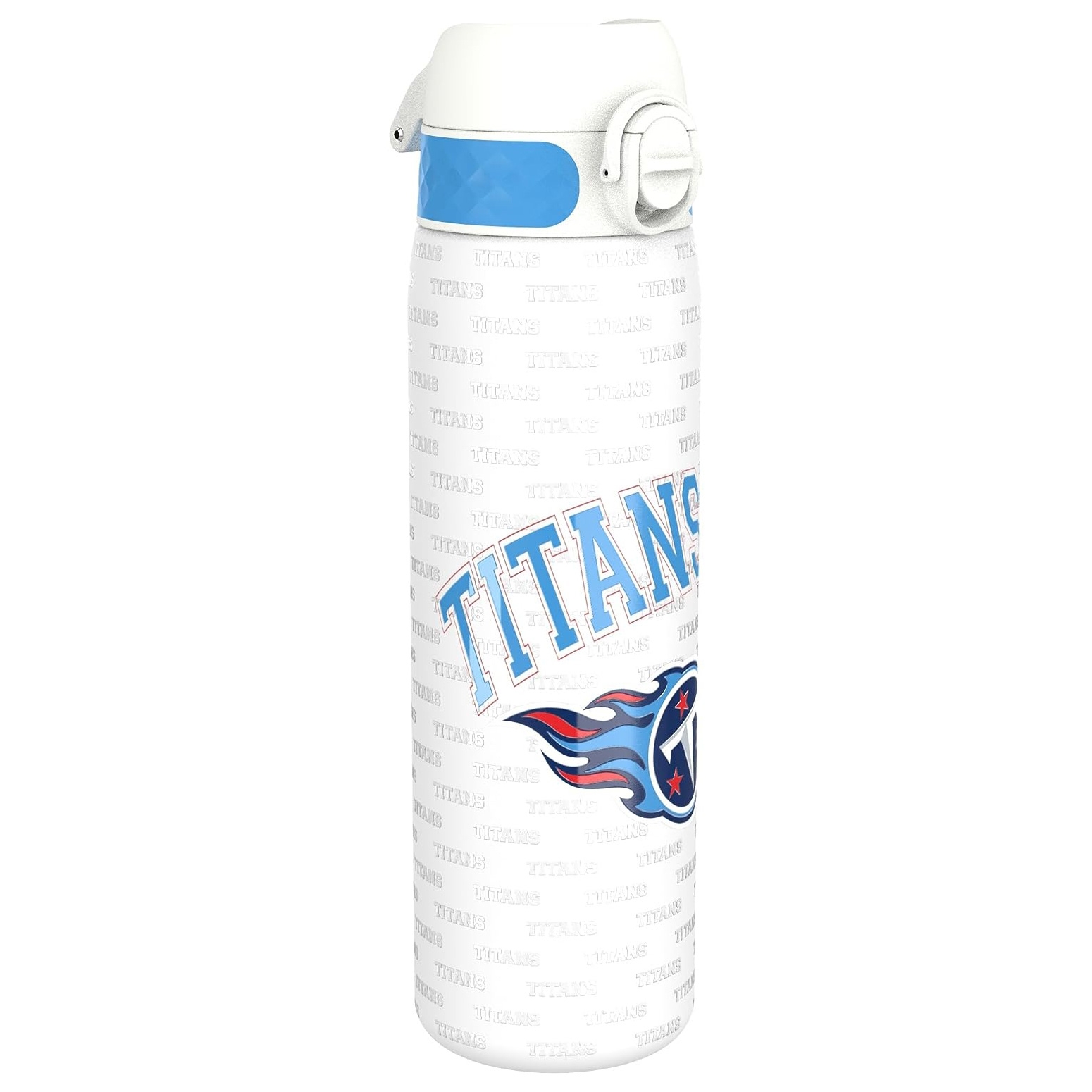 Tennessee Titans Edelstahl OneTouch NFL Trinkflasche (600 ml)