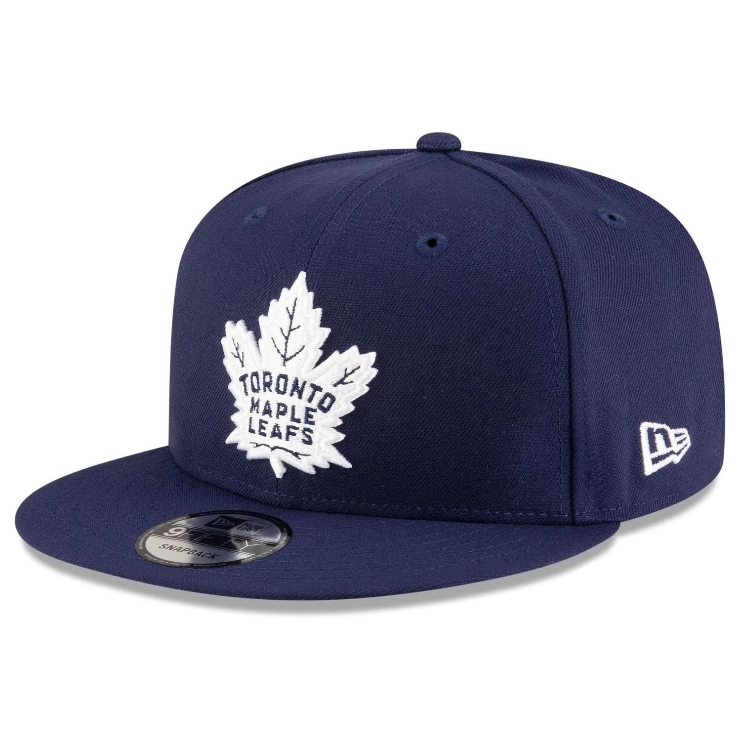 Toronto Maple Leafs New Era 9FIFTY Snapback NHL Cap Navy