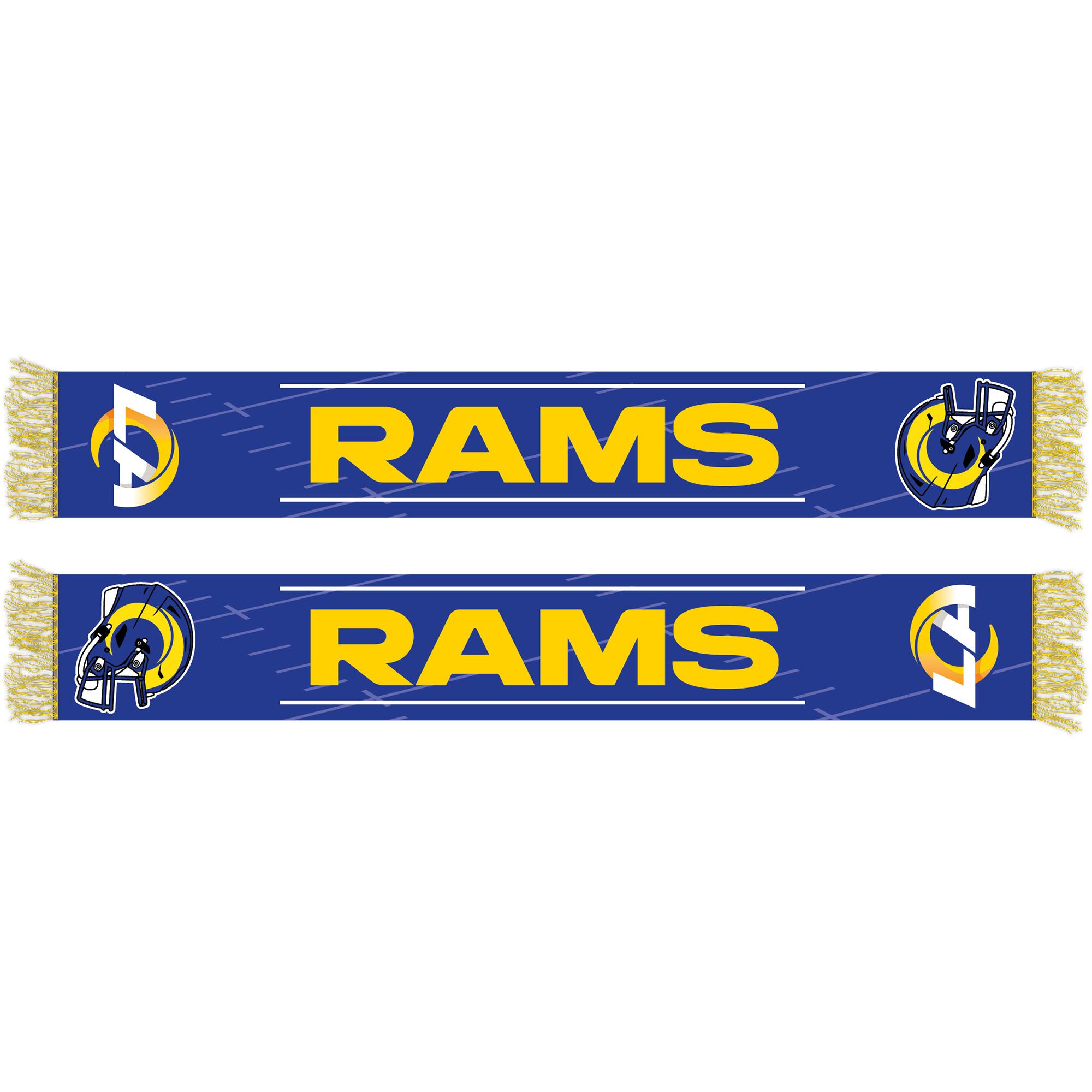 Los Angeles Rams Wordmark NFL Schal
