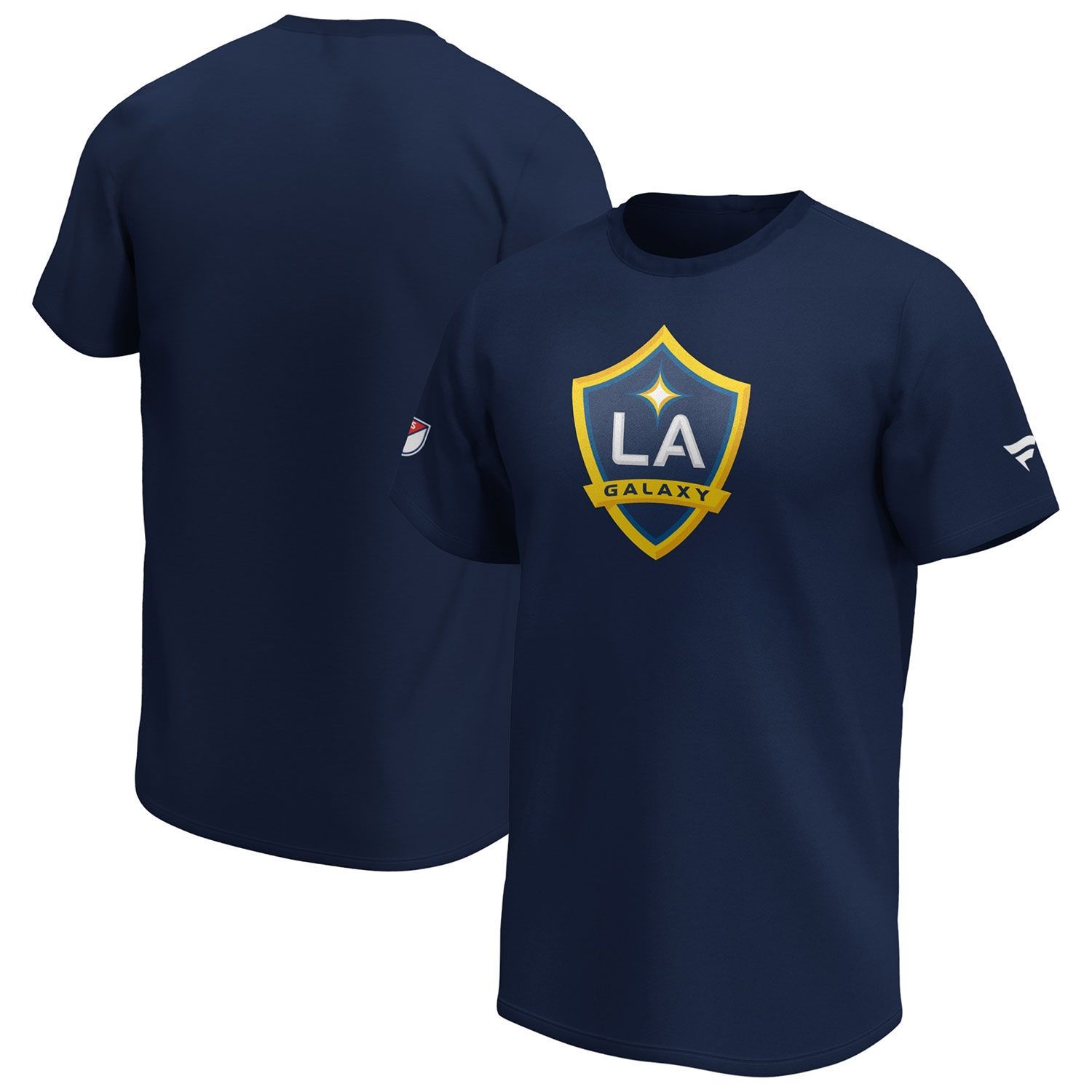 Los Angeles Galaxy Iconic Logo MLS T-Shirt