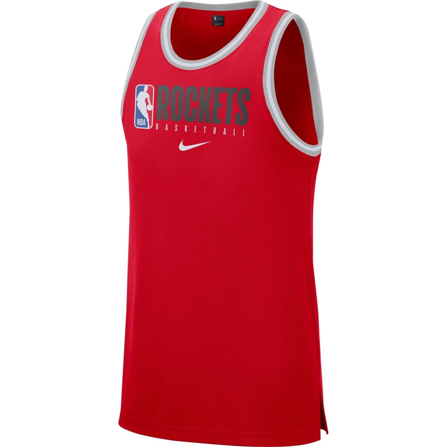Houston Rockets Nike 2019/20 NBA Practice Performance Jersey
