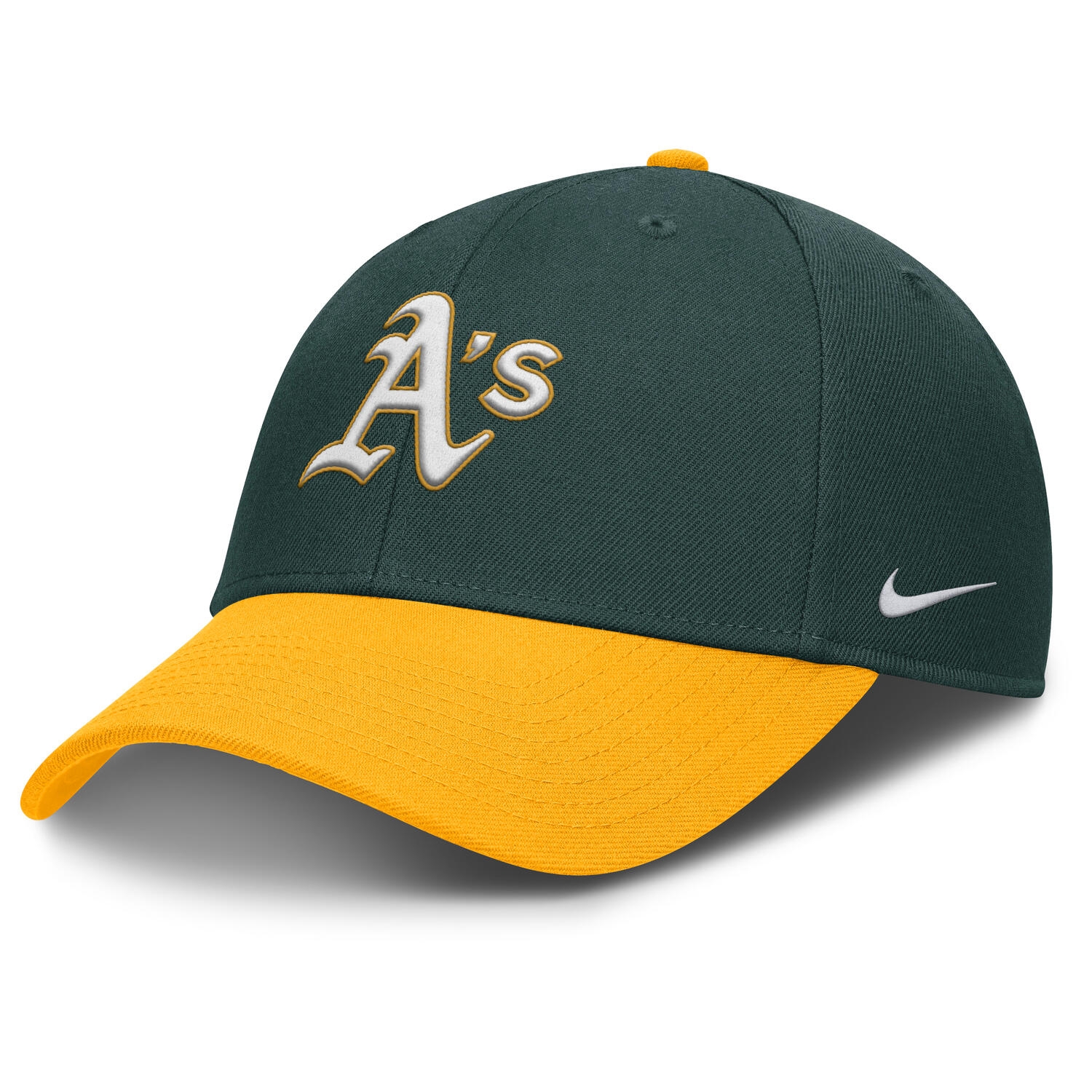 Athletics Nike Dri-FIT Club Adjustable Cap Green
