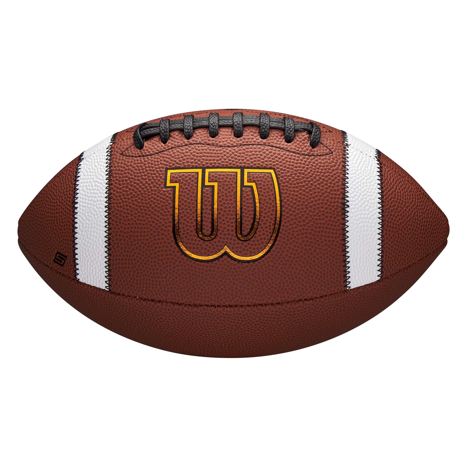 Wilson GST Speedskin Official Size Football