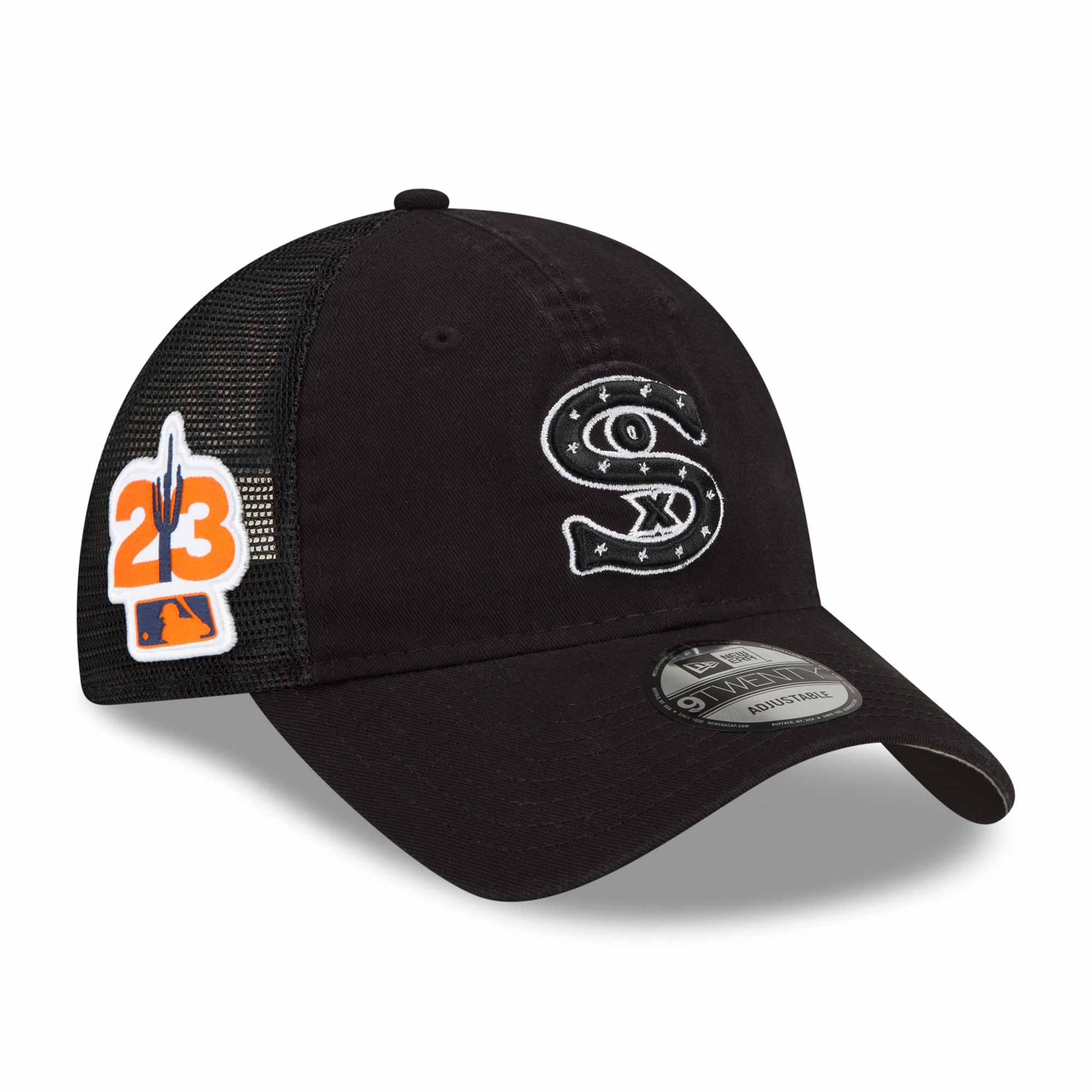Chicage White Sox 2023 Spring Training New Era 9TWENTY MLB Cap black
