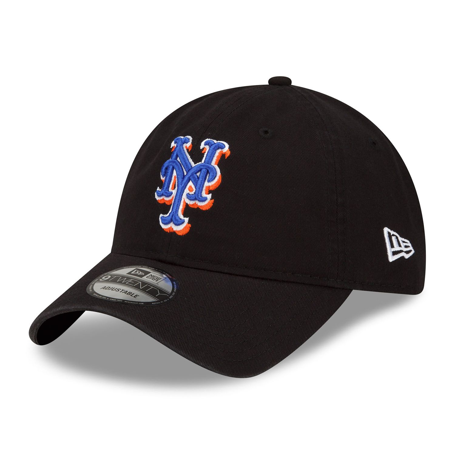 New York Mets Core Classic 9TWENTY Adjustable MLB Cap