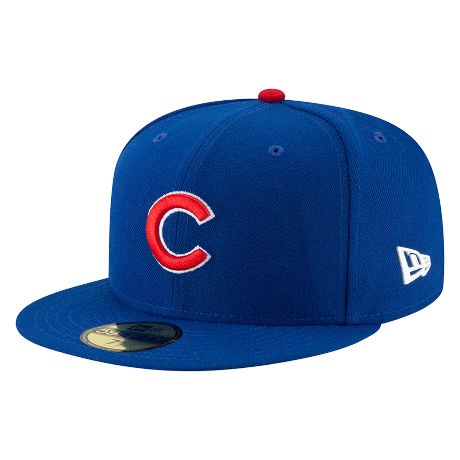Chicago Cubs Authentic New Era 59FIFTY Fitted MLB Cap Game