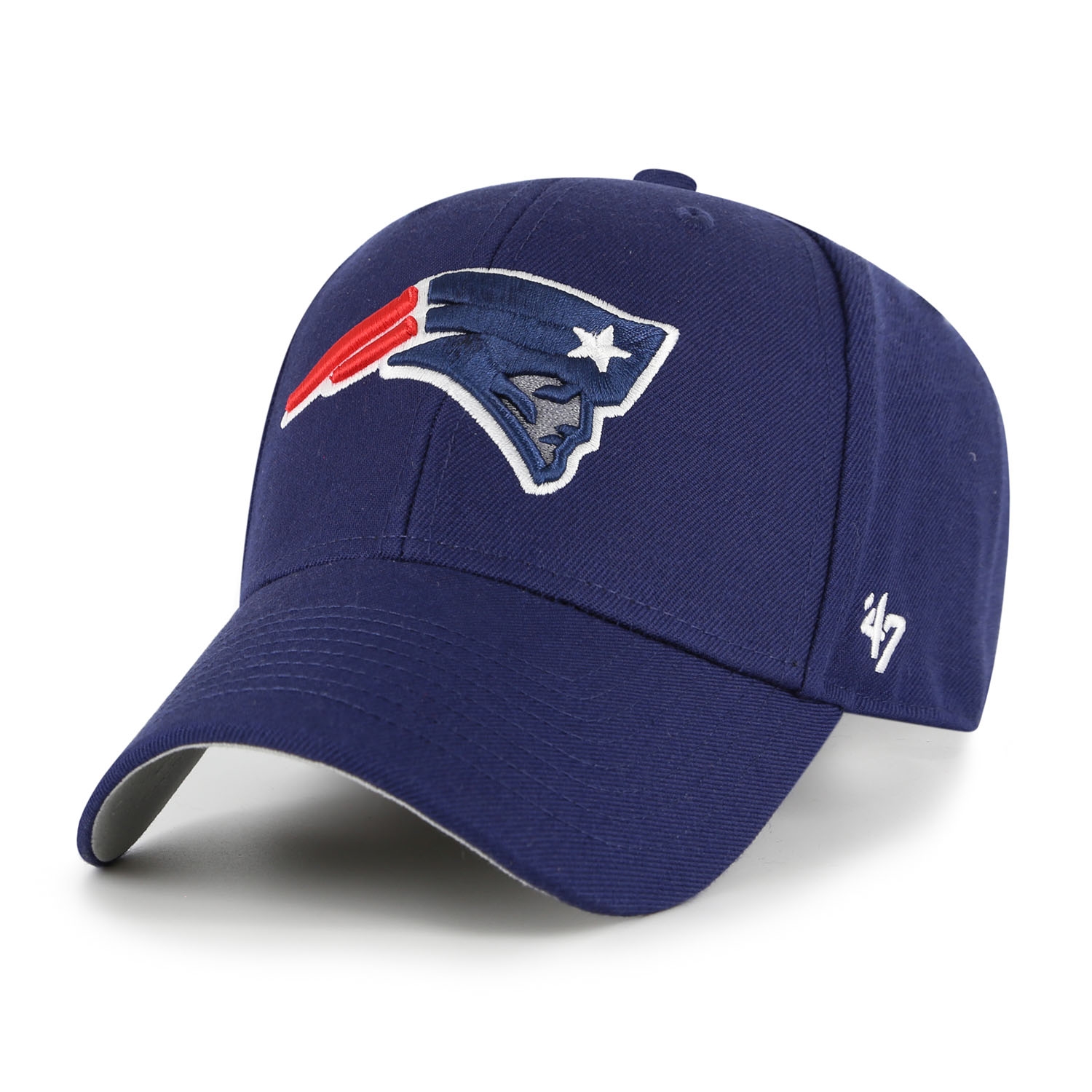 New England Patriots '47 MVP Adjustable NFL Cap Navy