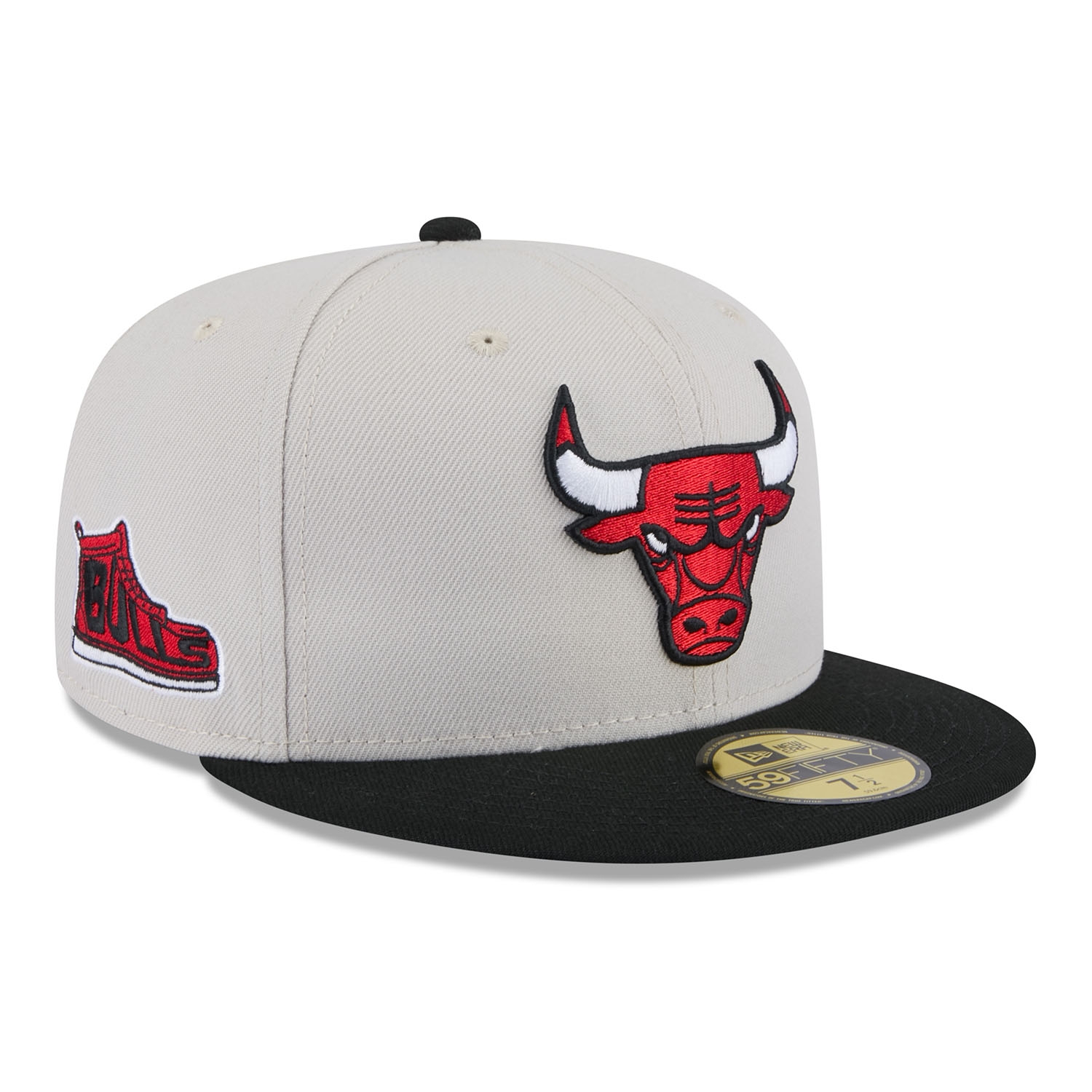 Chicago Bulls 2025 NBA All-Star Game New Era 59FIFTY Fitted Cap