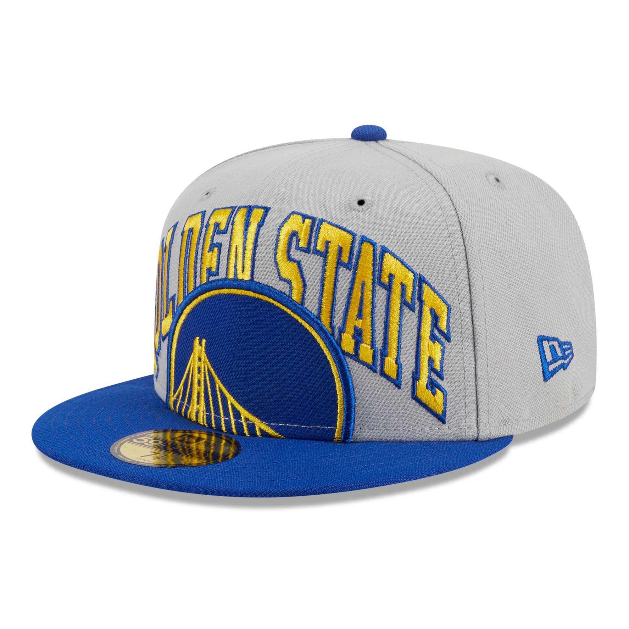 Golden State Warriors 2023 NBA Tip-Off New Era 59FIFTY Fitted Cap