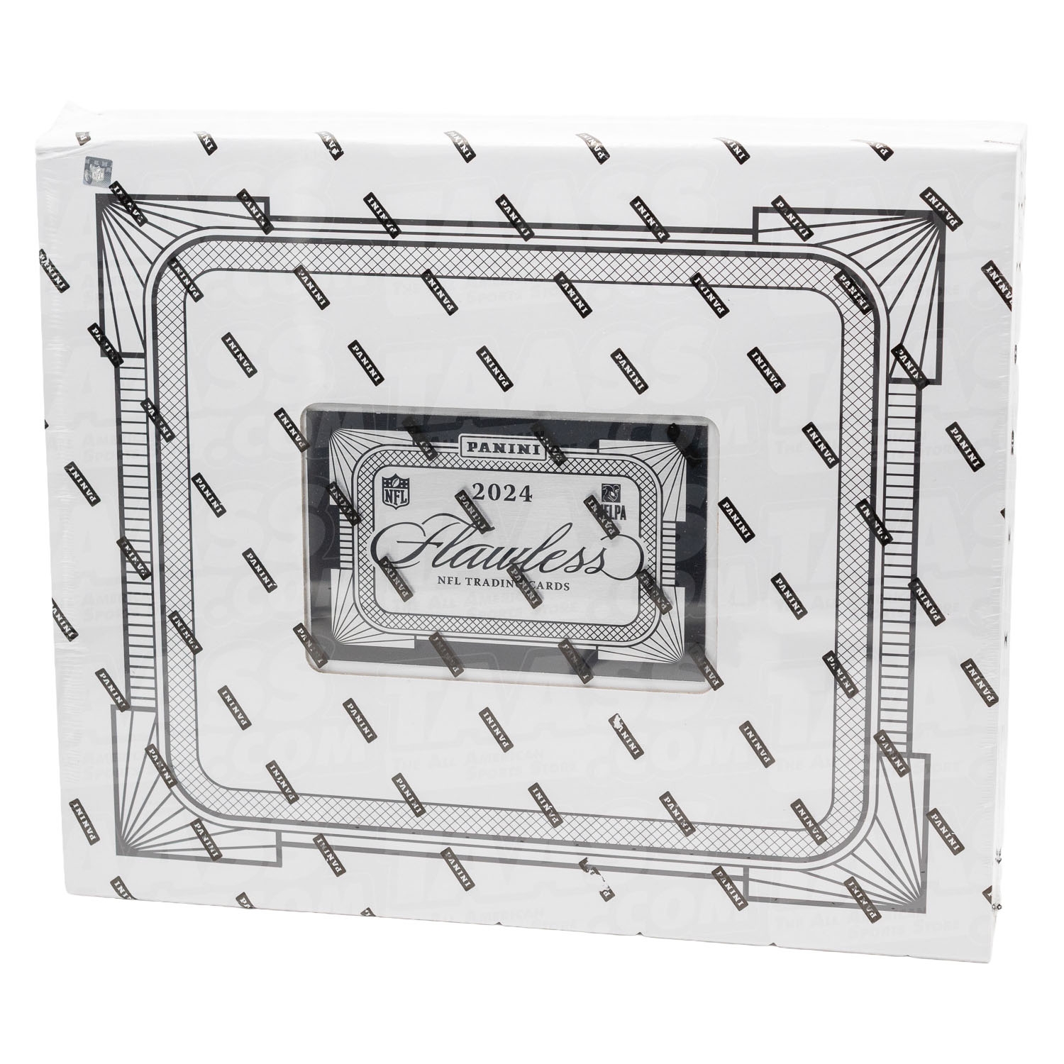 2024 Panini Flawless Football NFL Hobby Box