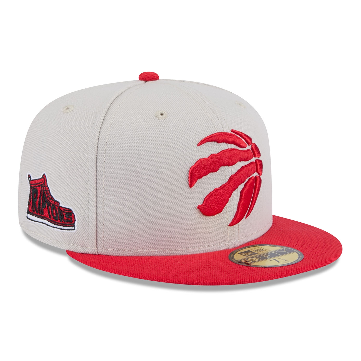 Toronto Raptors 2025 NBA All-Star Game New Era 59FIFTY Fitted Cap