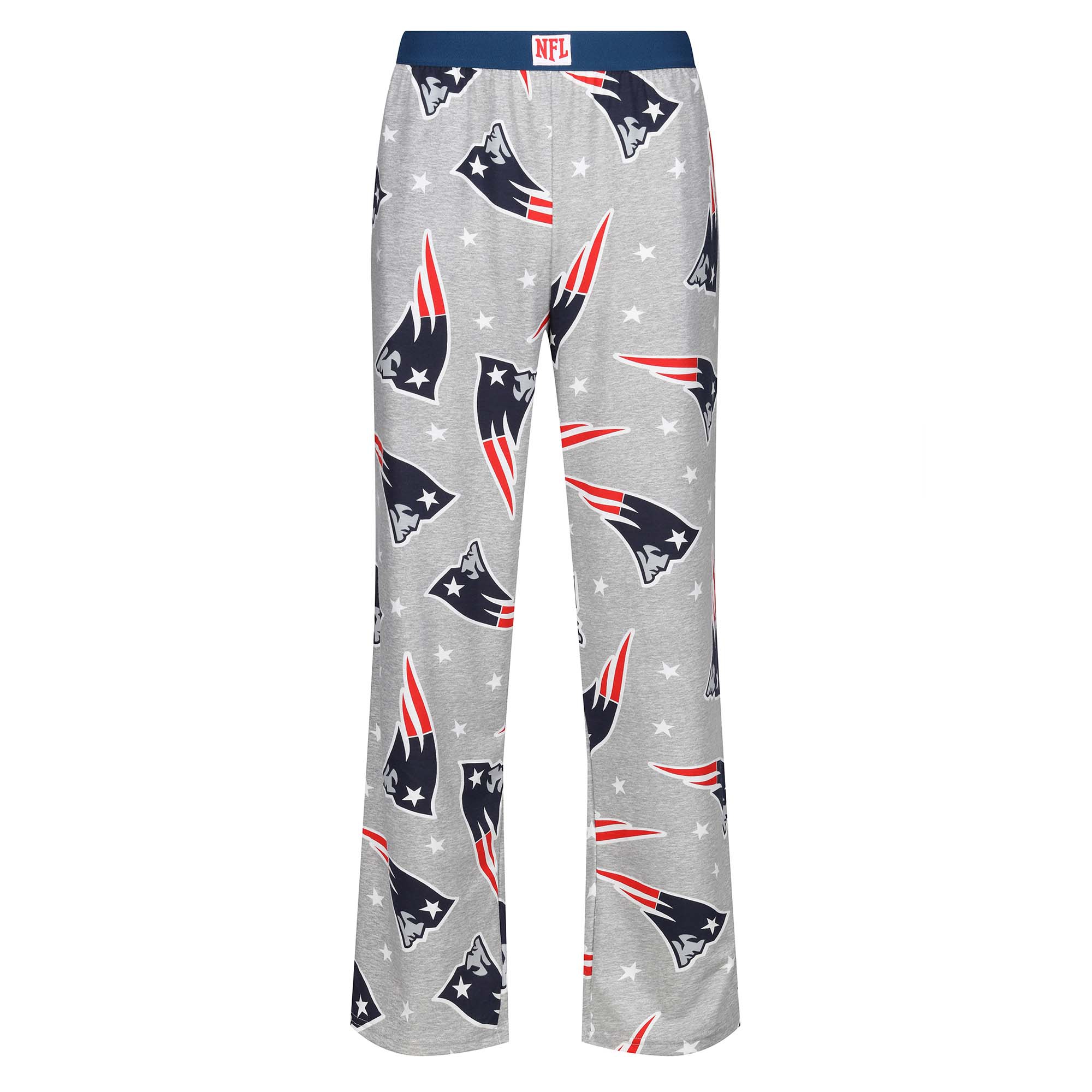 New England Patriots Recovered NFL Loungepants Grau