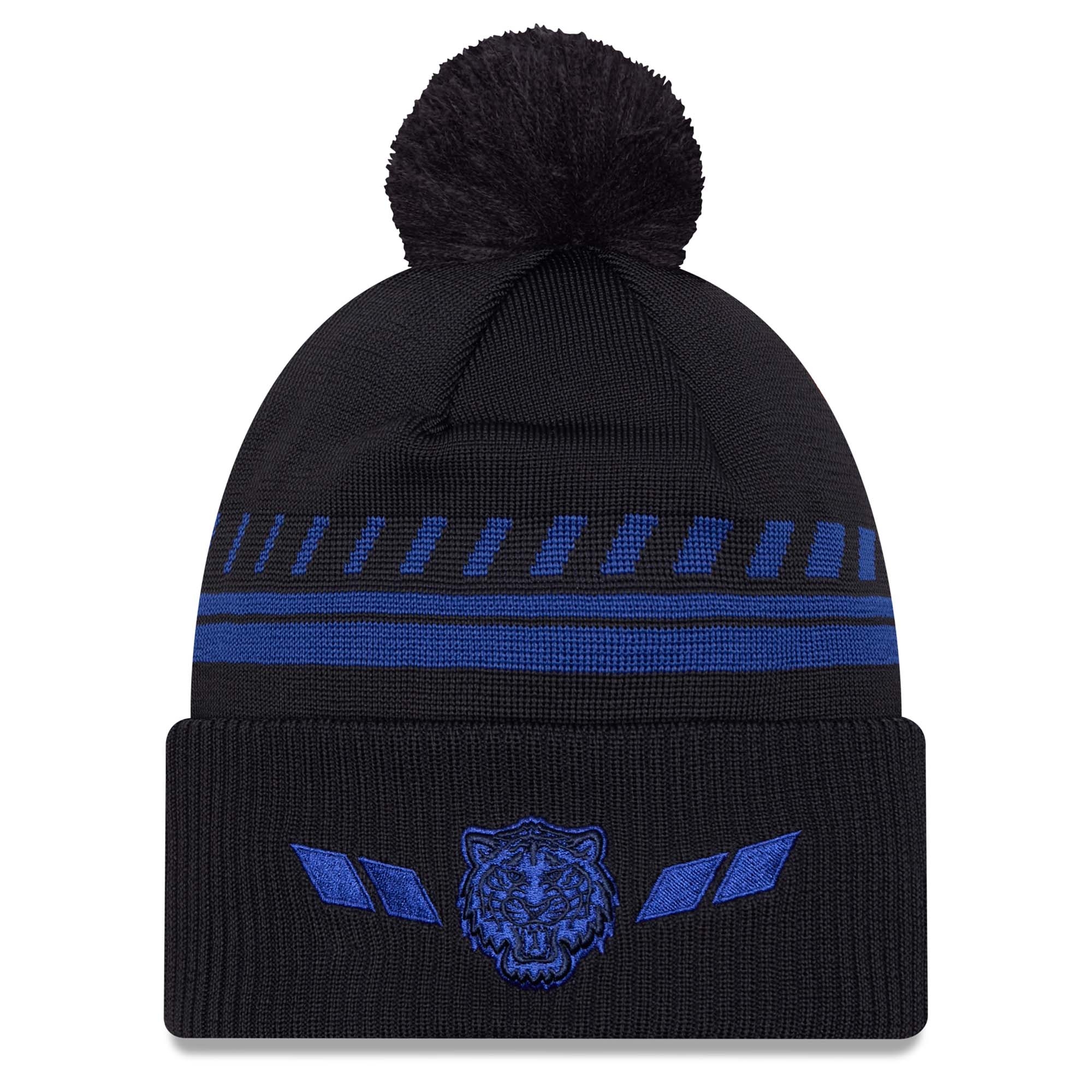 Detroit Tigers Authentic City Connect New Era MLB Wintermütze