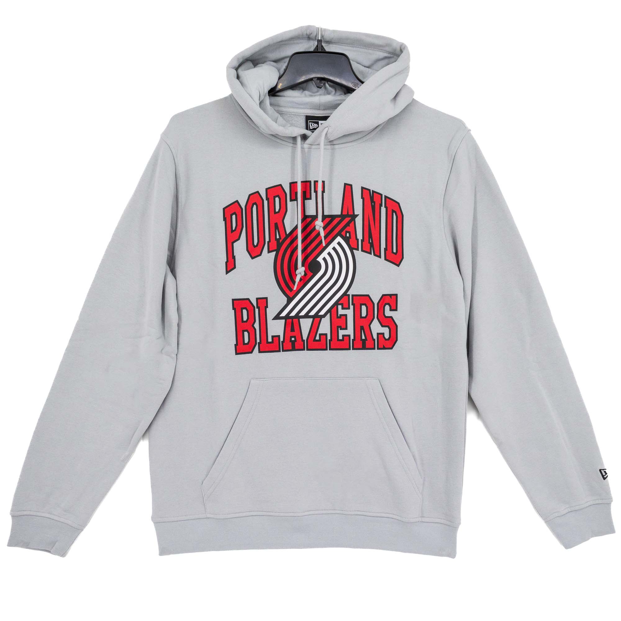 Portland Trail Blazers 2023 NBA Tip-Off New Era Hoodie