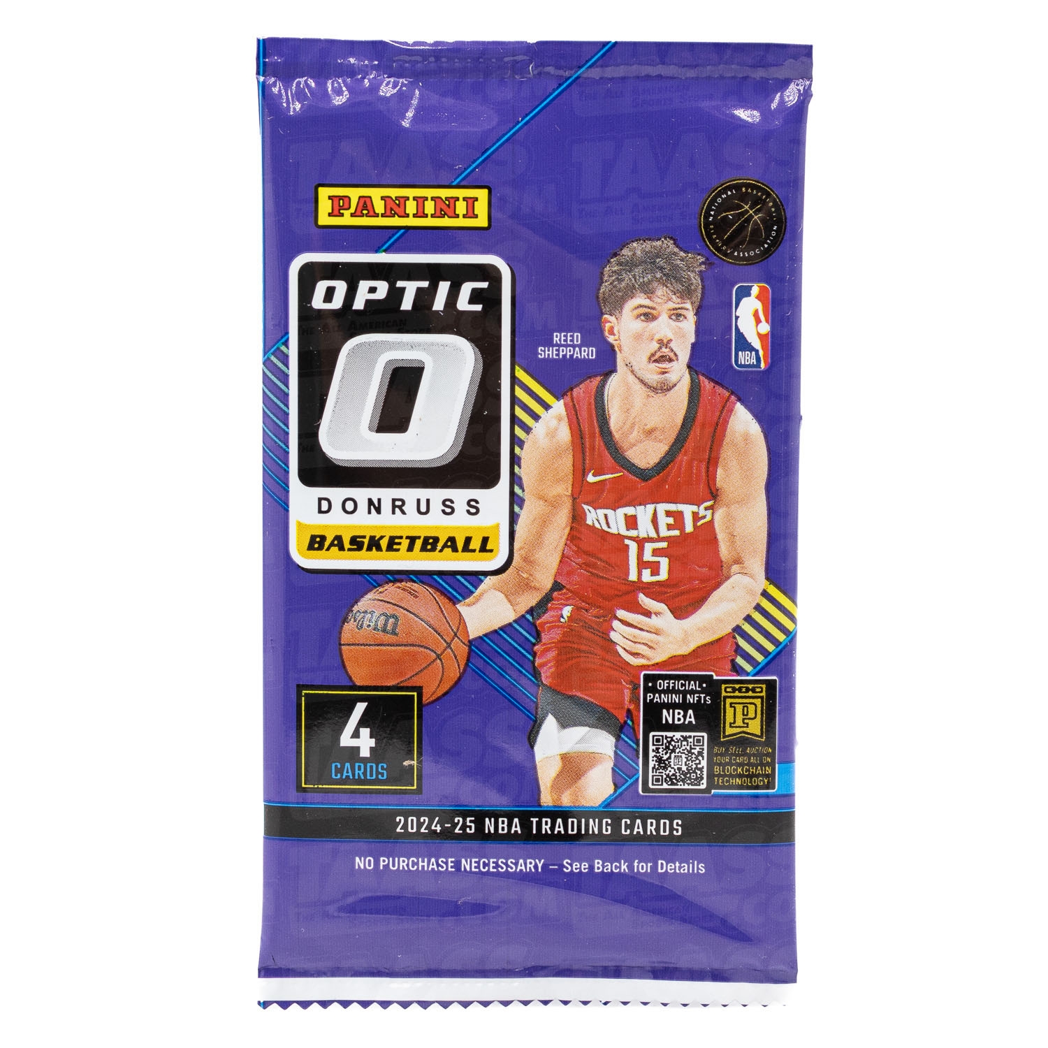 2024/25 Panini Donruss Optic Basketball NBA Hobby Pack