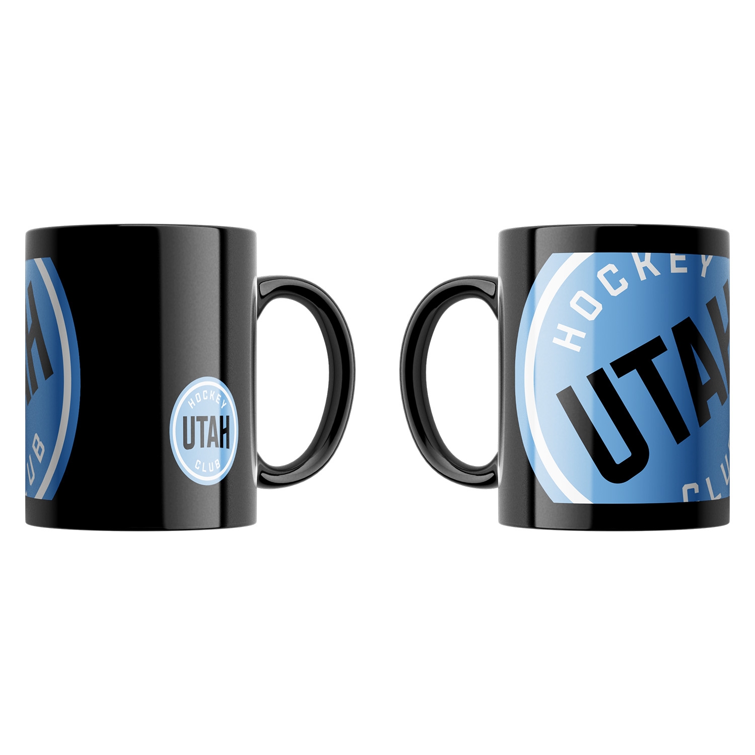 Utah Hockey Club Oversized Logo NHL Mug (330 ml)