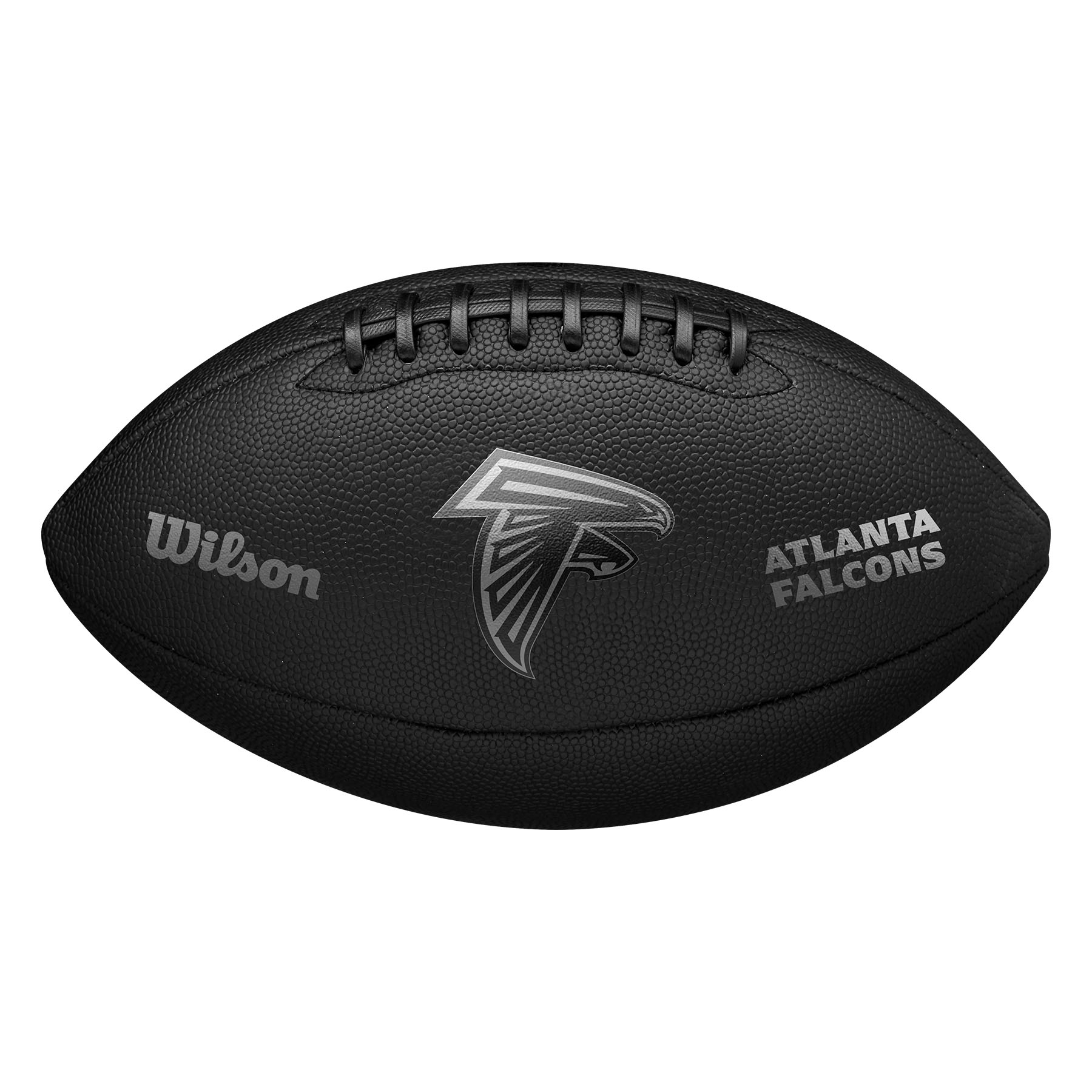 Atlanta Falcons Wilson Metallic Premiere Full Size NFL Football