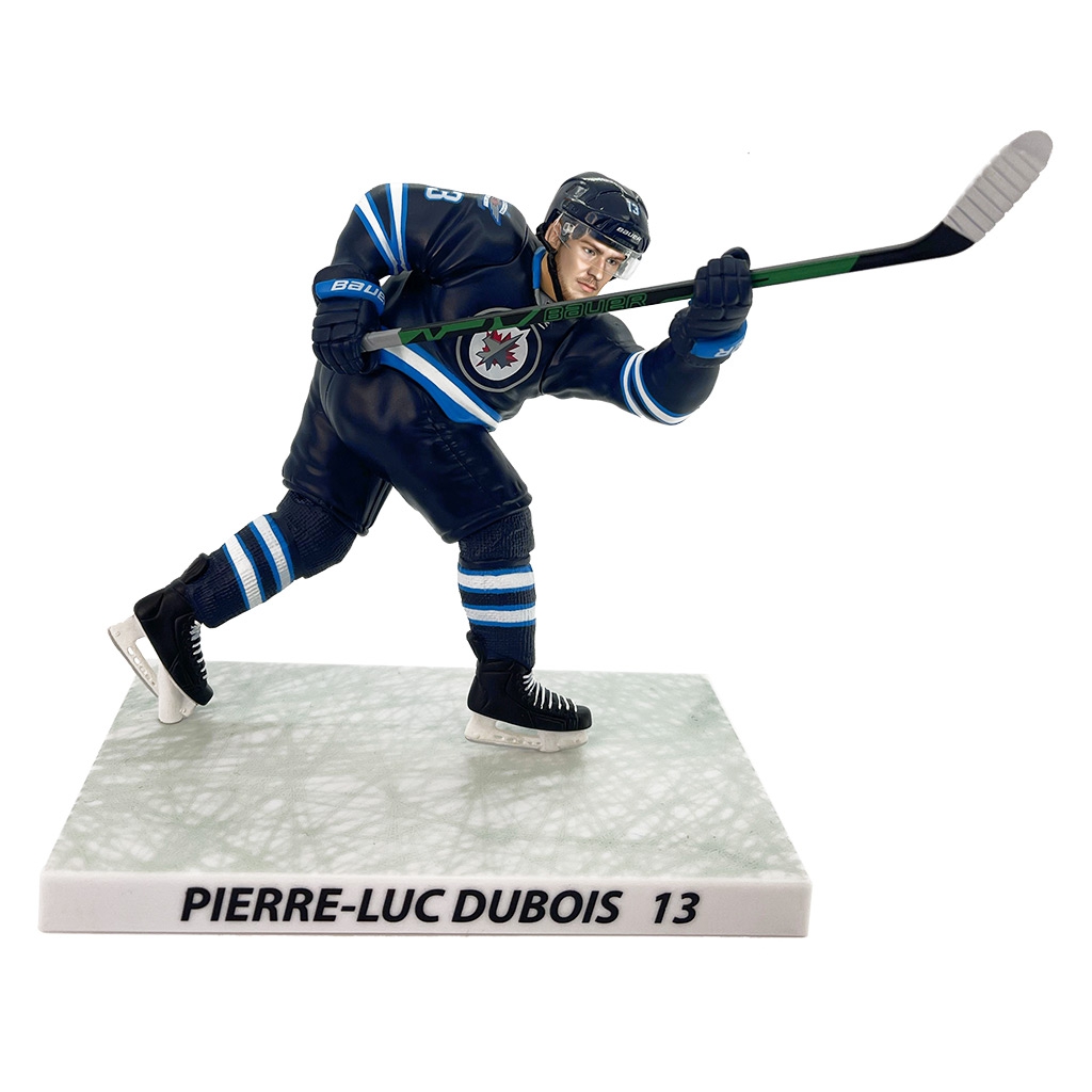 2021/22 Pierre-Luc Dubois Winnipeg Jets Imports Dragon NHL Figure (16 cm)