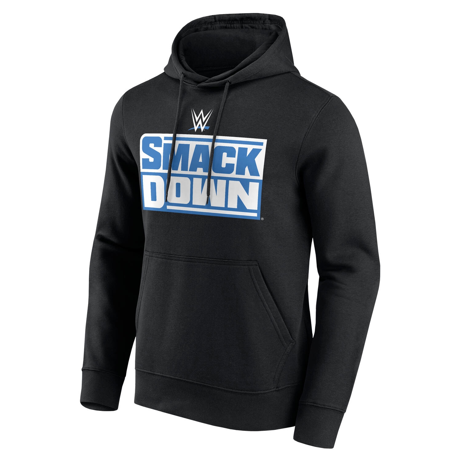 SmackDown Logo WWE Hoodie Black