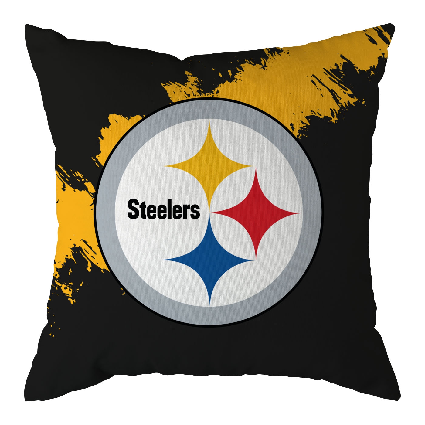 Pittsburgh Steelers Brush NFL Kissen