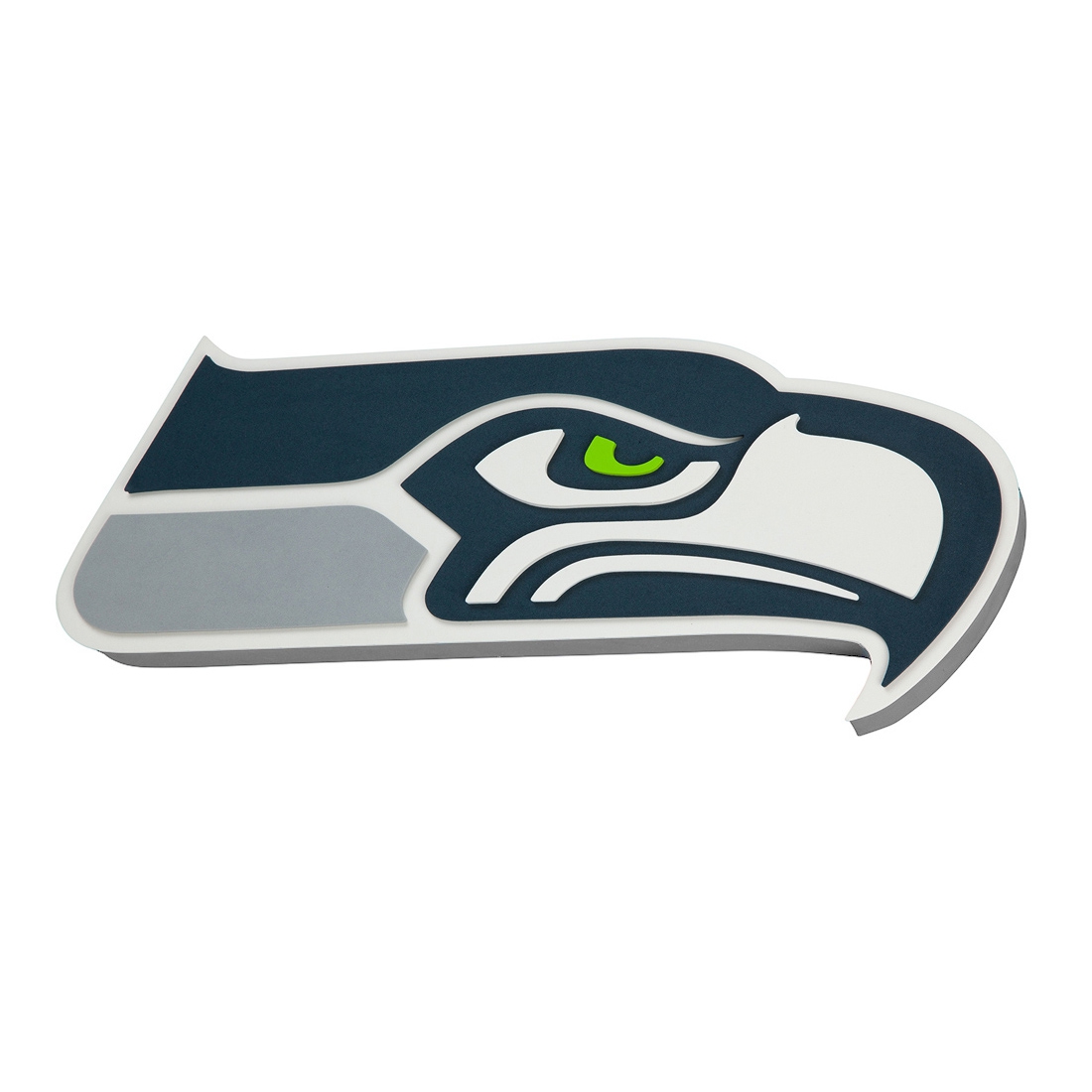 Seattle Seahawks NFL 3D Foam Logo Schild