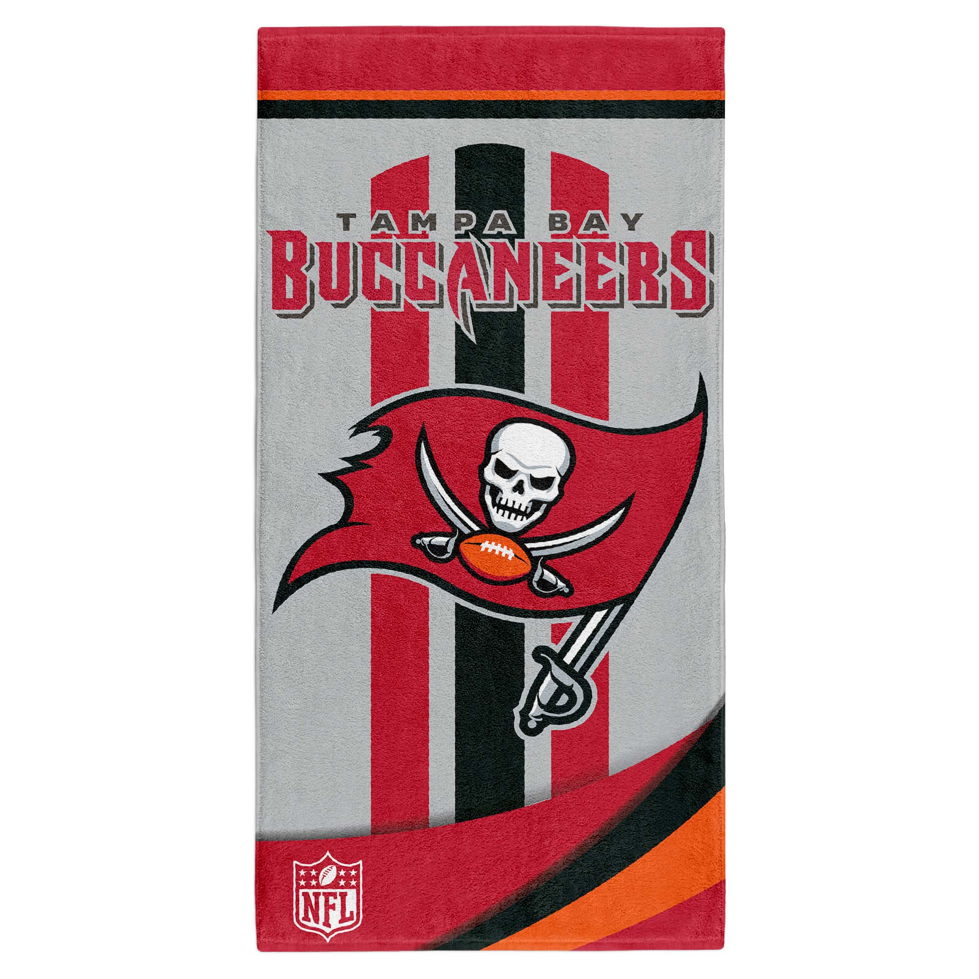 Tampa Bay Buccaneers Extreme NFL Beach Towel