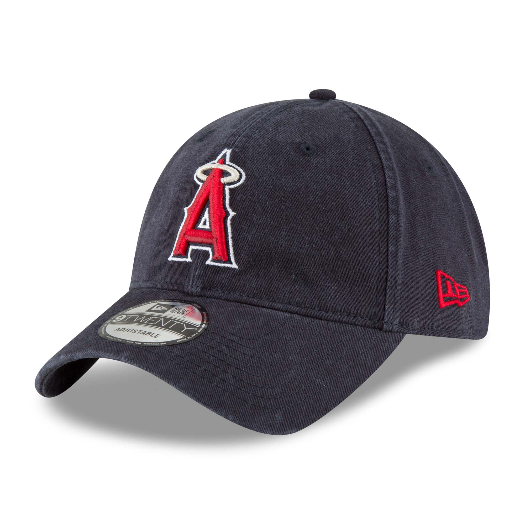 Los Angeles Angels Core Classic 9TWENTY Adjustable MLB Cap