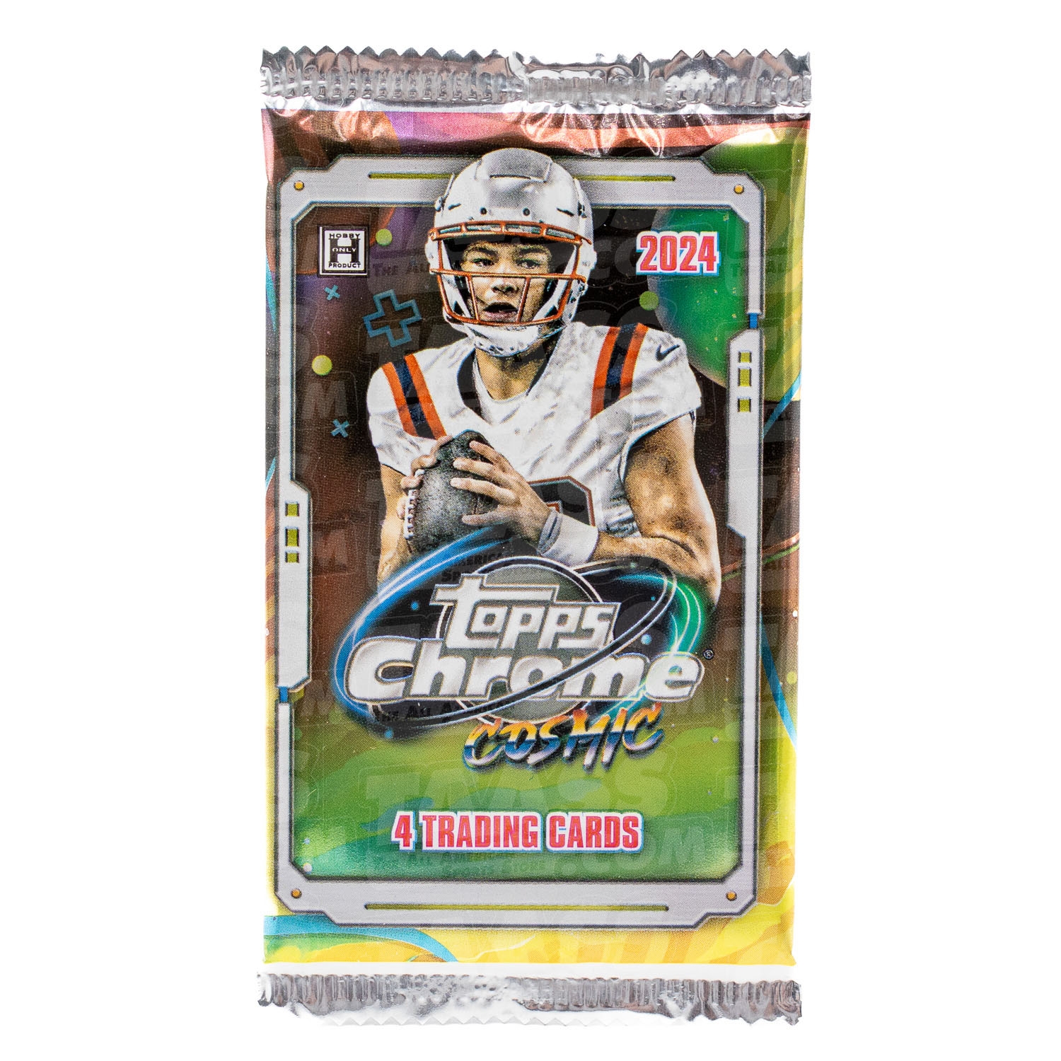 2024 Topps Cosmic Chrome Football Hobby Pack