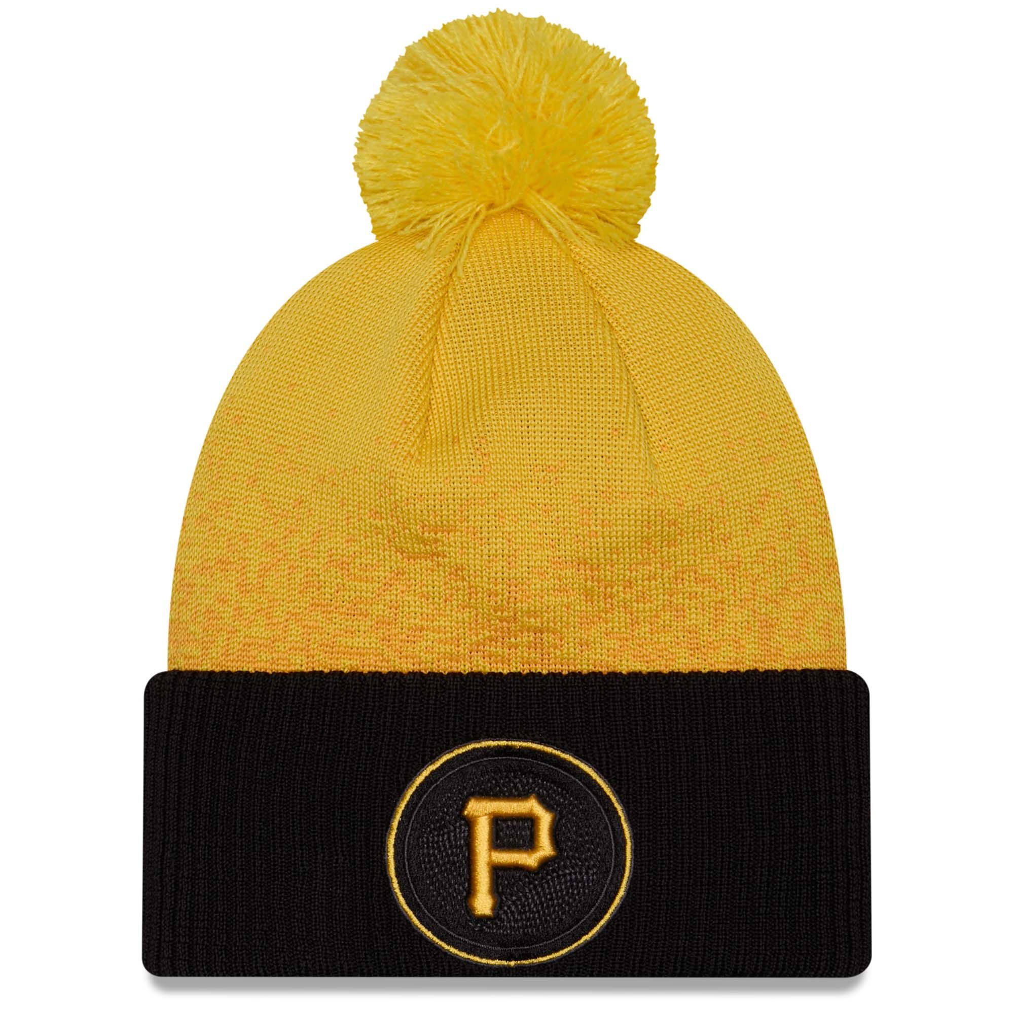 Pittsburgh Pirates Authentic City Connect New Era MLB Wintermütze