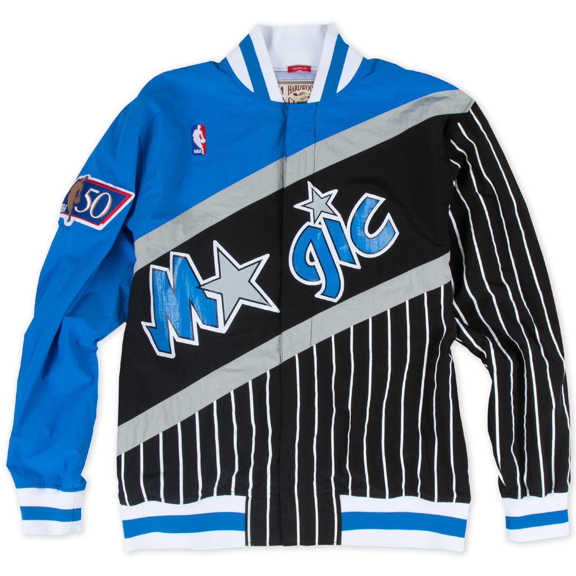 Orlando Magic 1996-97 Authentic Warm Up Mitchell & Ness NBA Jacket