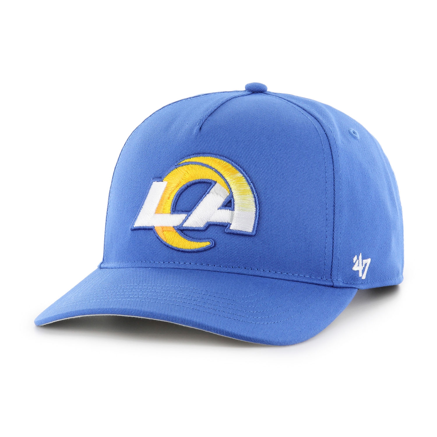 Los Angeles Rams '47 Hitch RF Snapback NFL Cap Blau