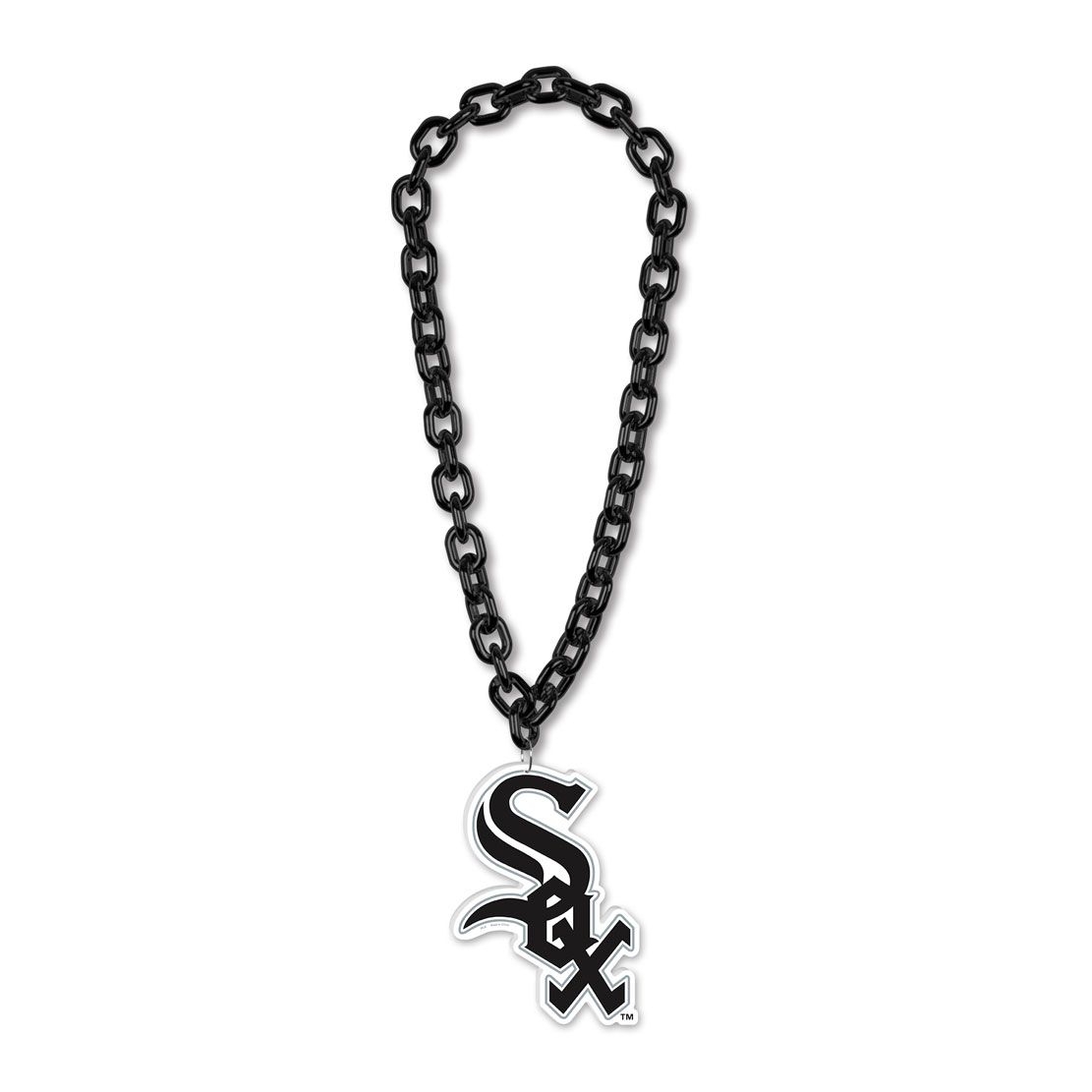 Chicago White Sox WinCraft MLB Big Chain Necklace