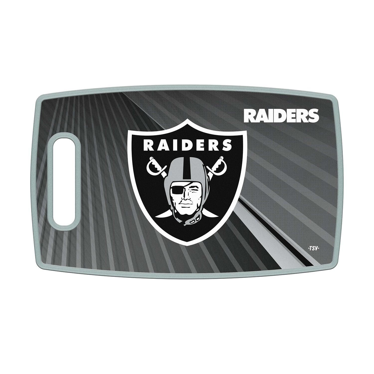 Las Vegas Raiders NFL Schneidebrett