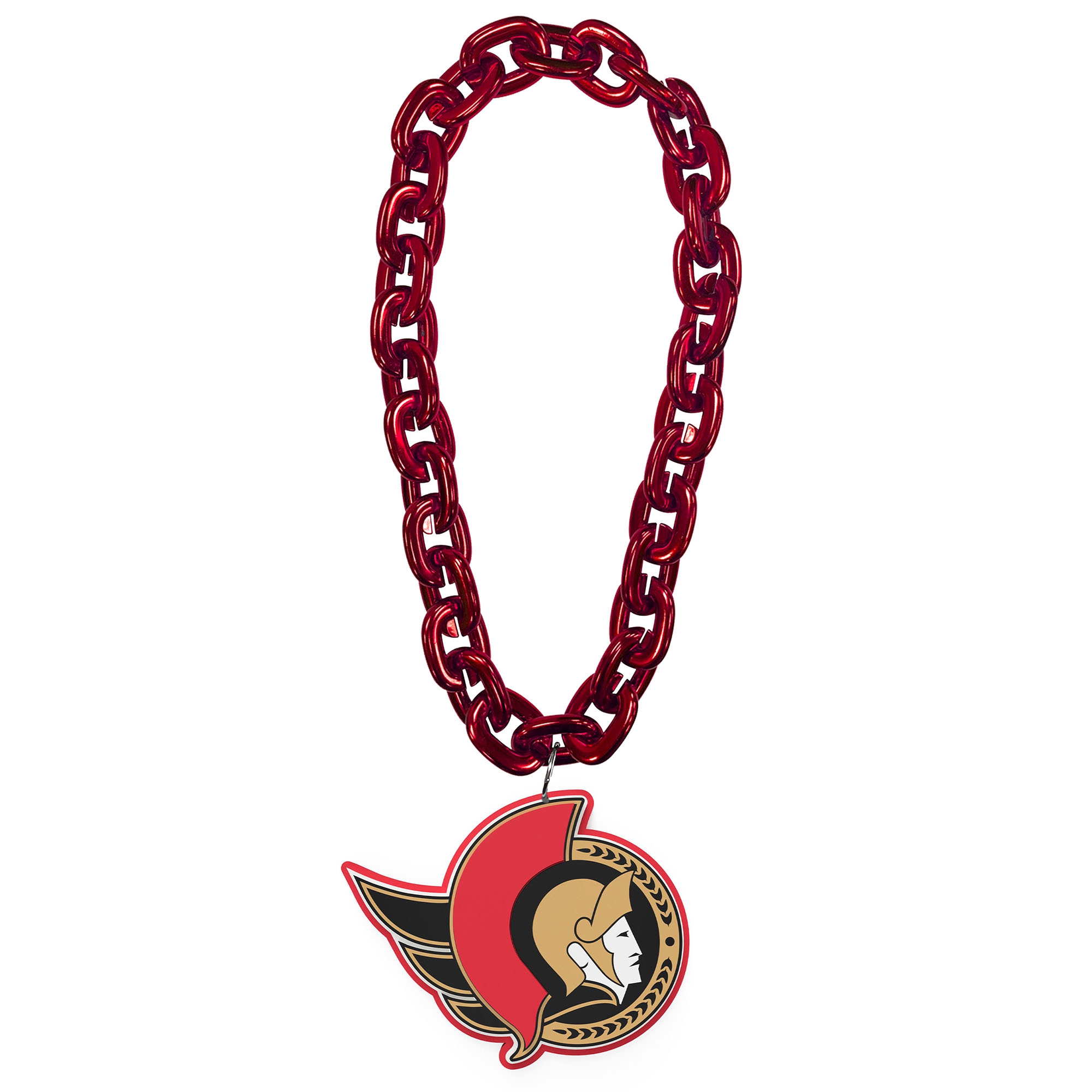 Ottawa Senators Big Logo NHL Fan Chain