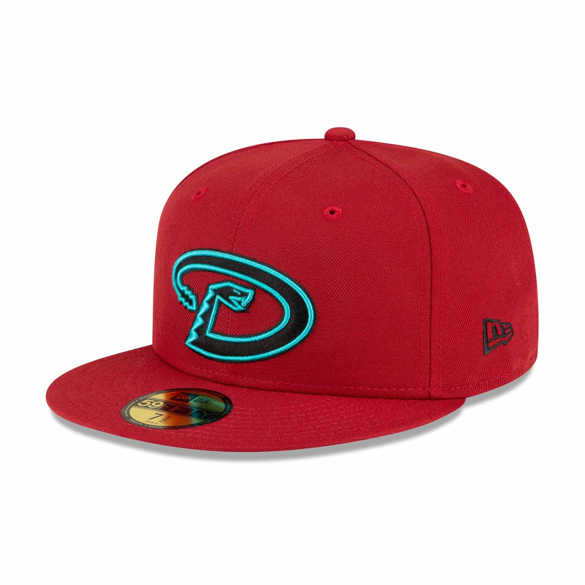 Arizona Diamondbacks Authentic New Era 59FIFTY Fitted MLB Cap Alternate 2