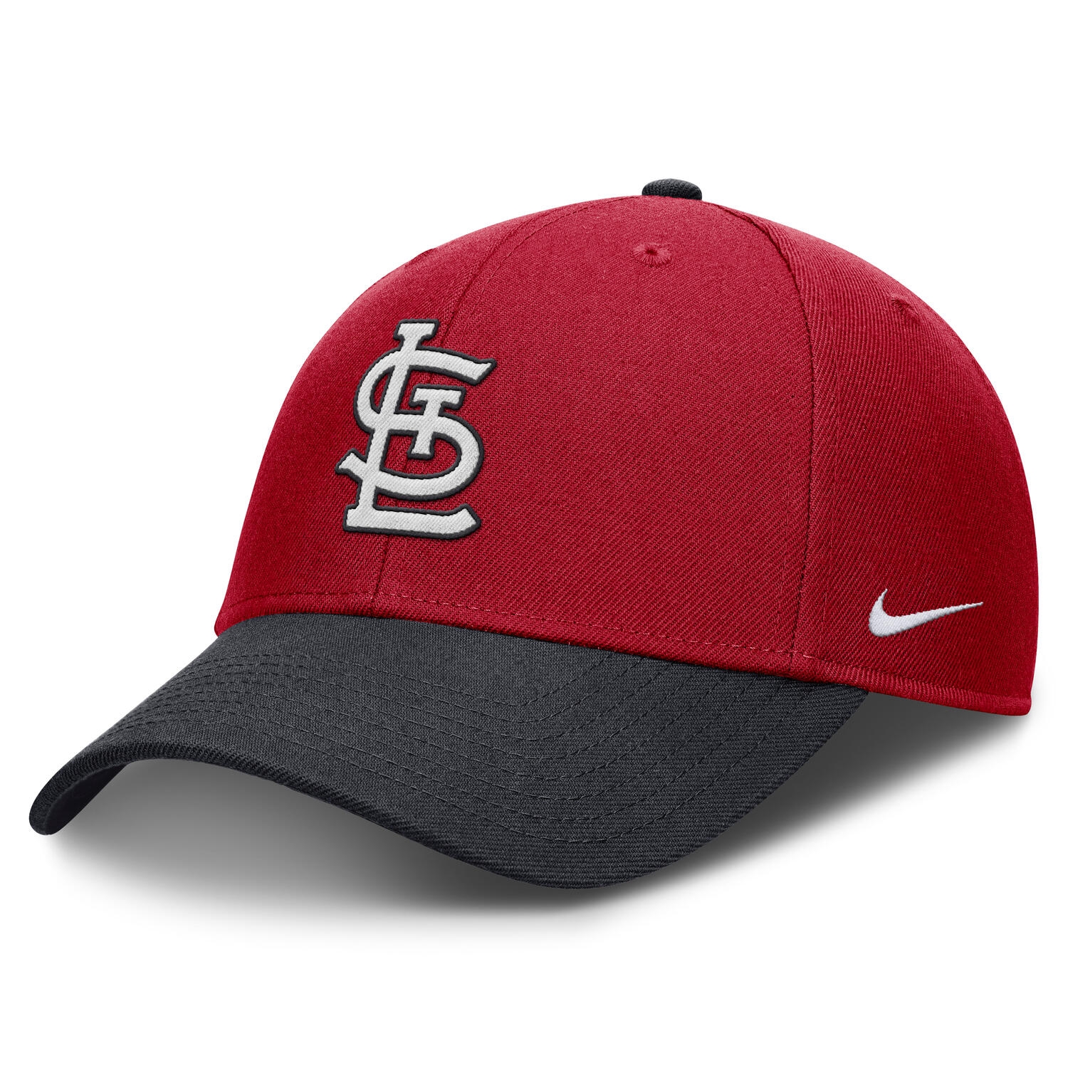 St. Louis Cardinals Nike Dri-FIT Club Adjustable Cap Rot