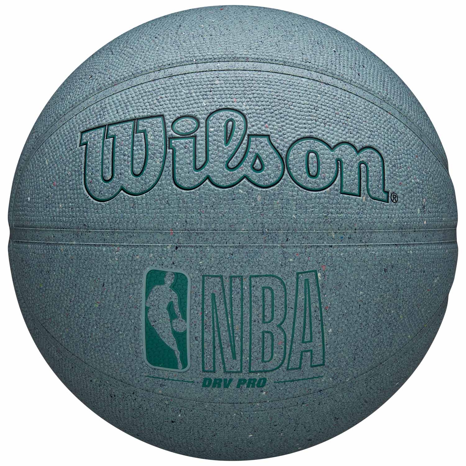 Wilson NBA DRV Pro Outdoor Basketball Eco Mint (Size 7)