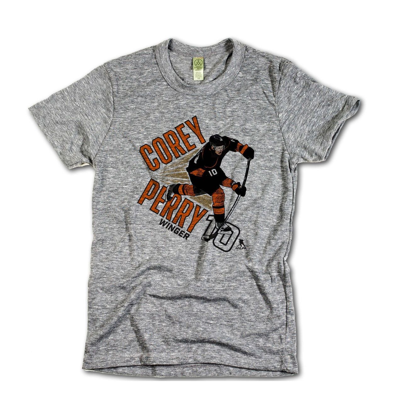Anaheim Ducks Corey Perry NHL T-Shirt Grau