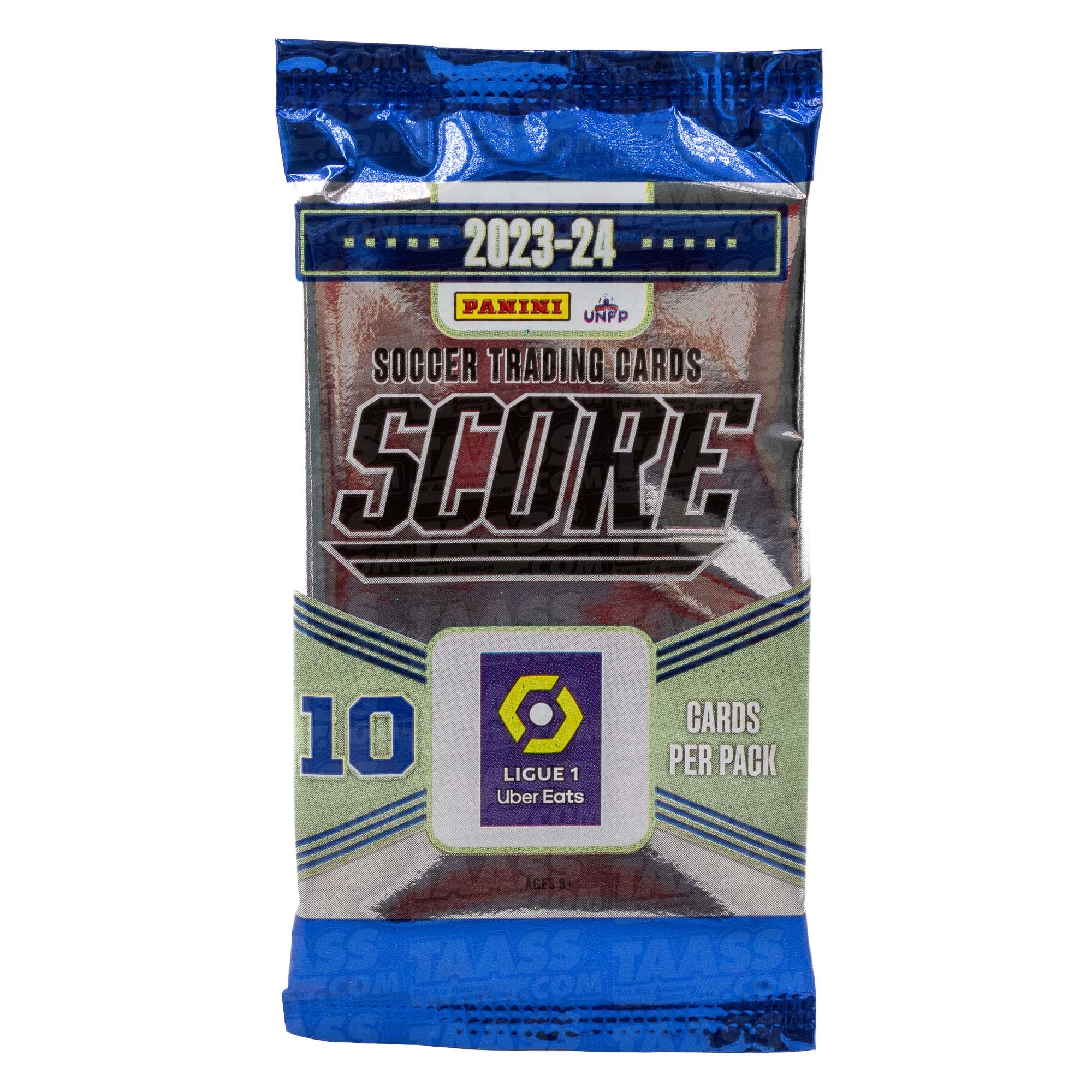 2023/24 Panini Score Ligue 1 Soccer Retail Pack