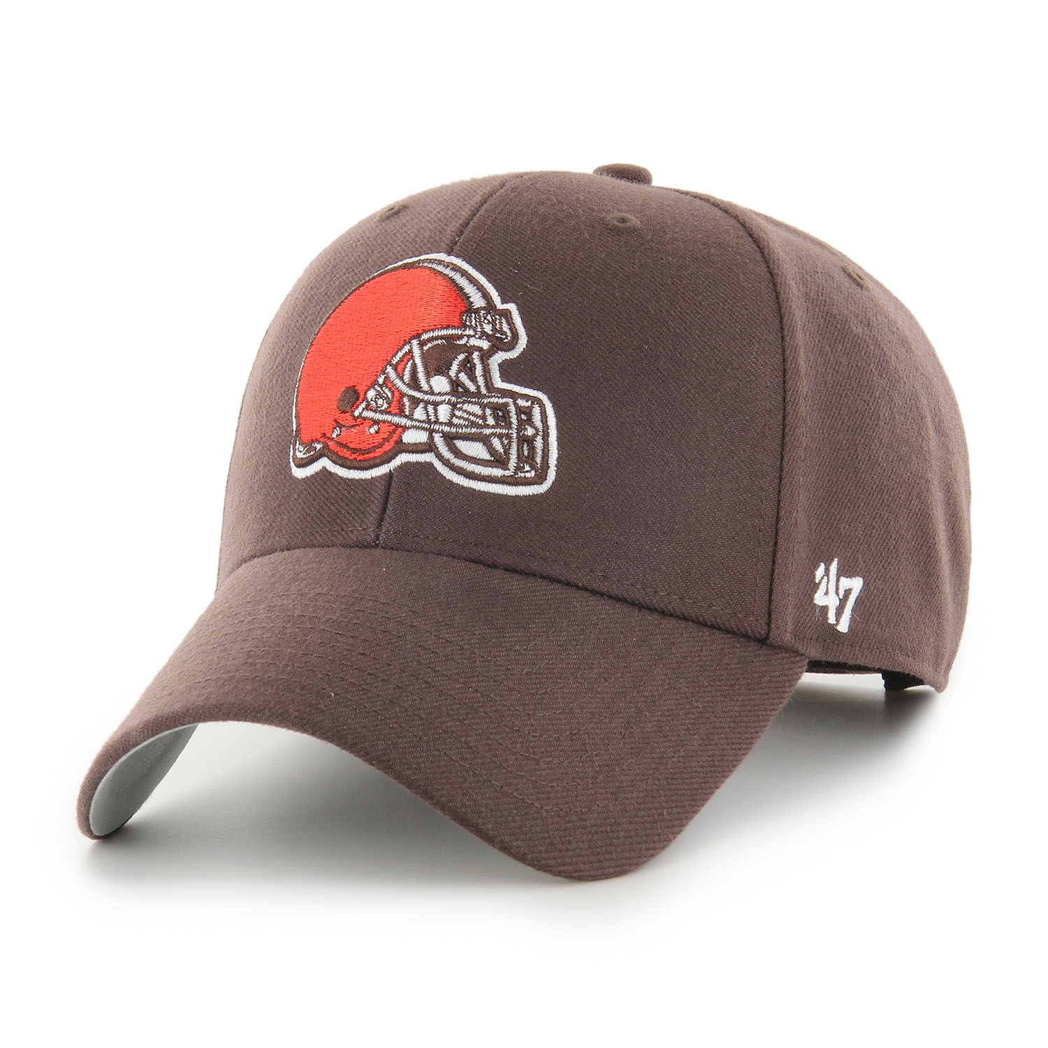 Cleveland Browns '47 MVP Adjustable NFL Cap Braun