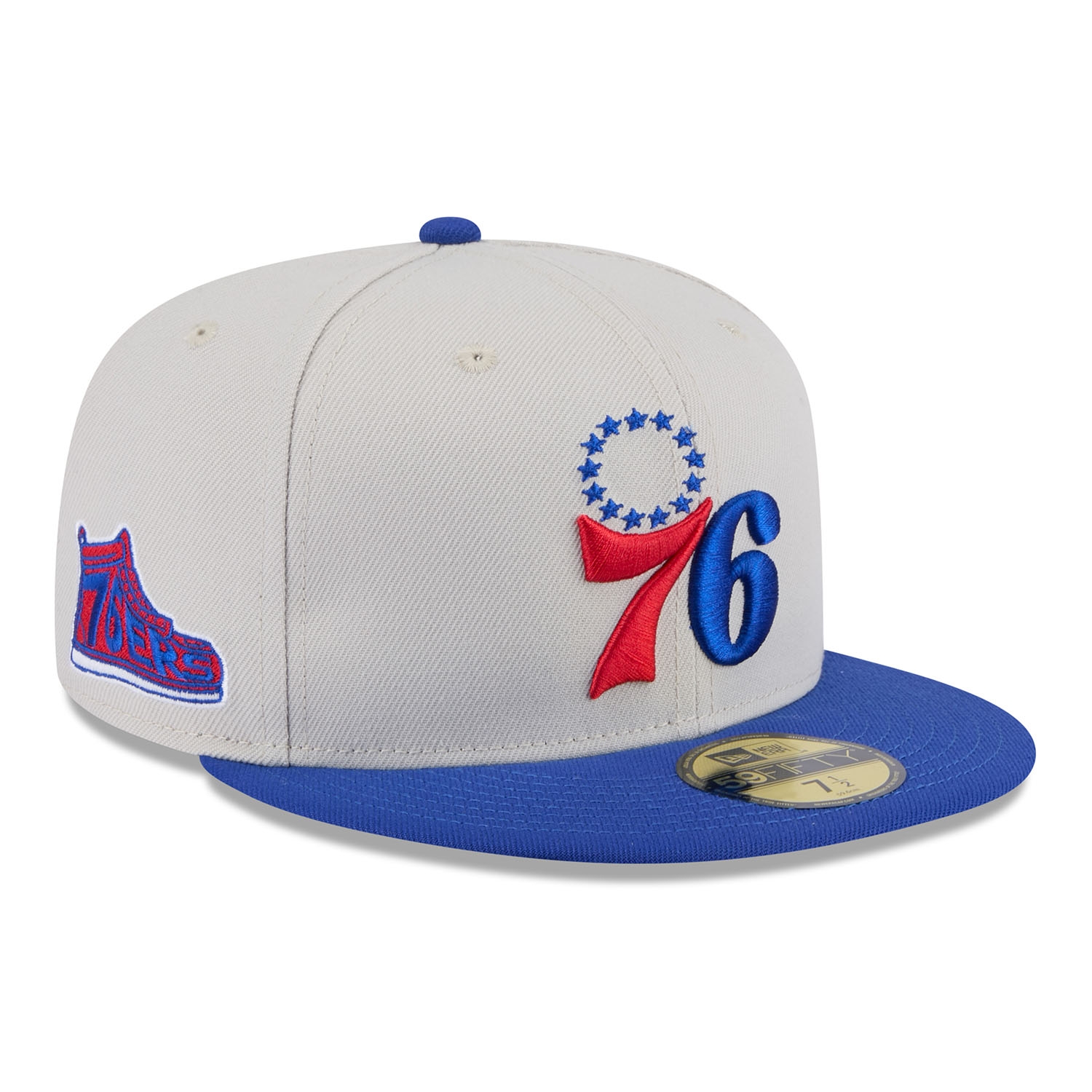 Philadelphia 76ers 2025 NBA All-Star Game New Era 59FIFTY Fitted Cap