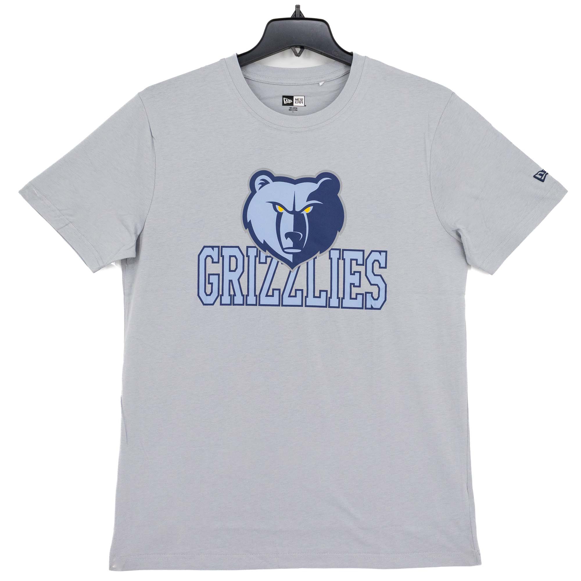 Memphis Grizzlies 2023 NBA Tip-Off New Era T-Shirt