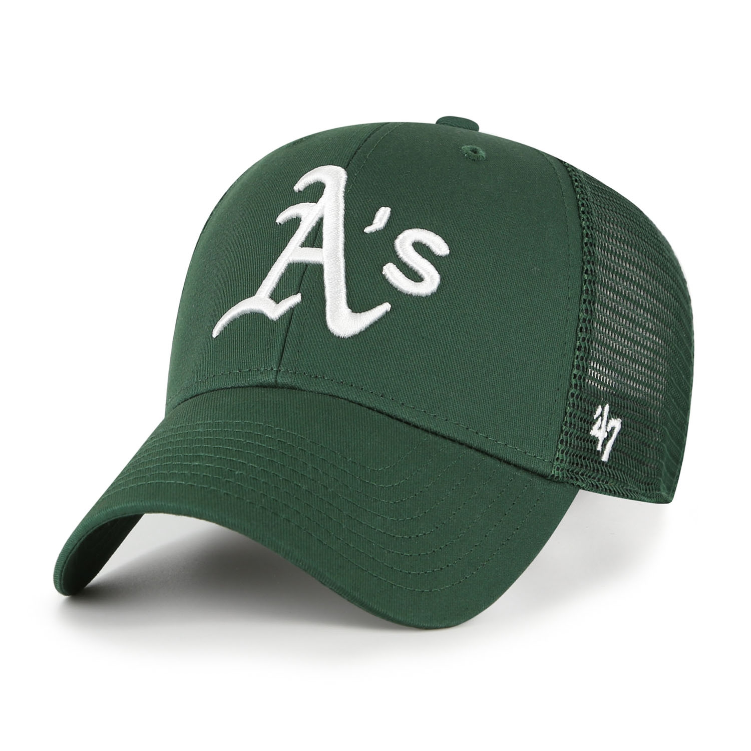 Athletics '47 Branson MLB Trucker Cap