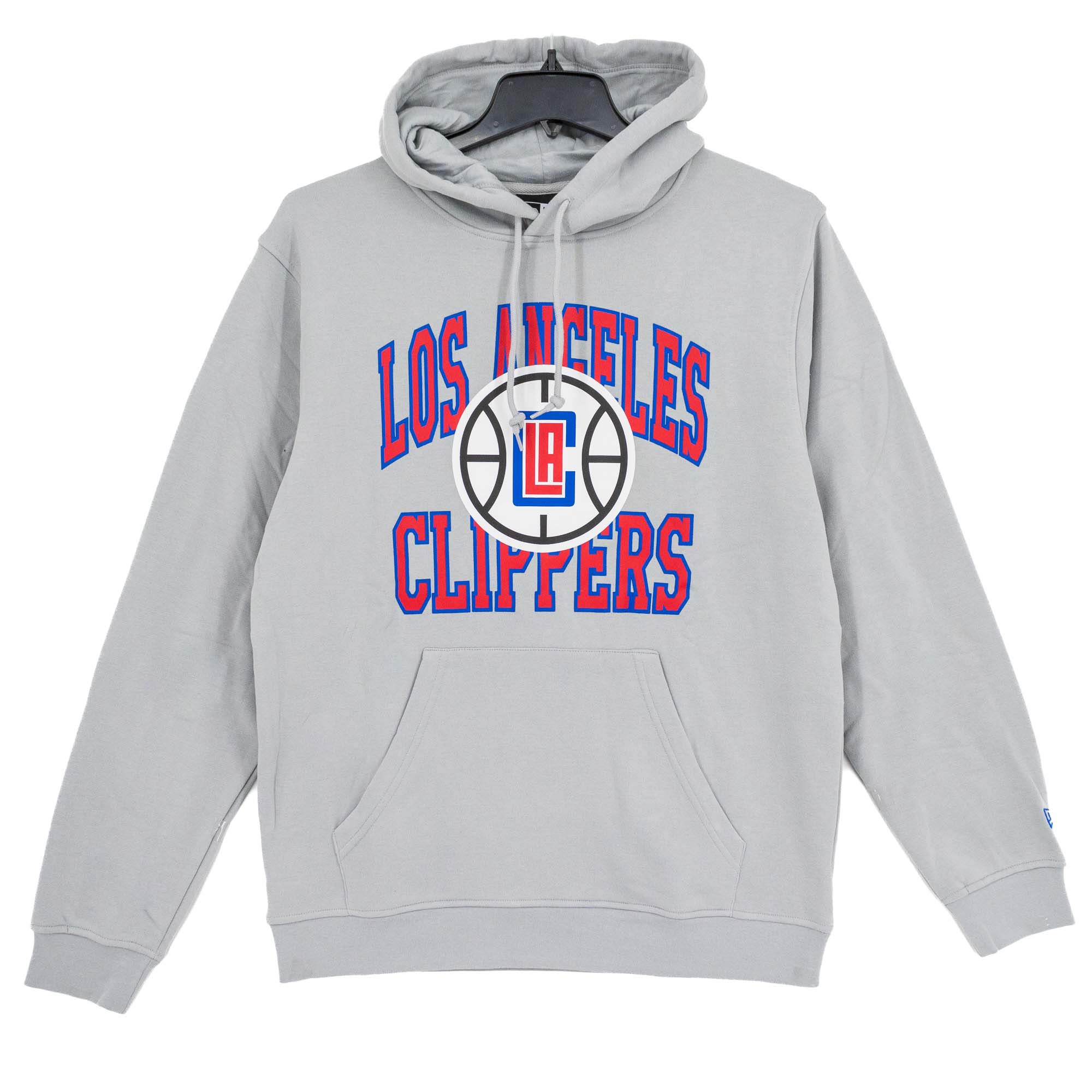 Los Angeles Clippers 2023 NBA Tip-Off New Era Hoodie
