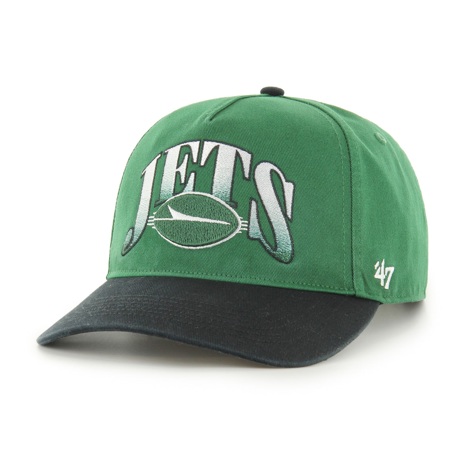 New York Jets Atkinson '47 Hitch RF Snapback NFL Cap