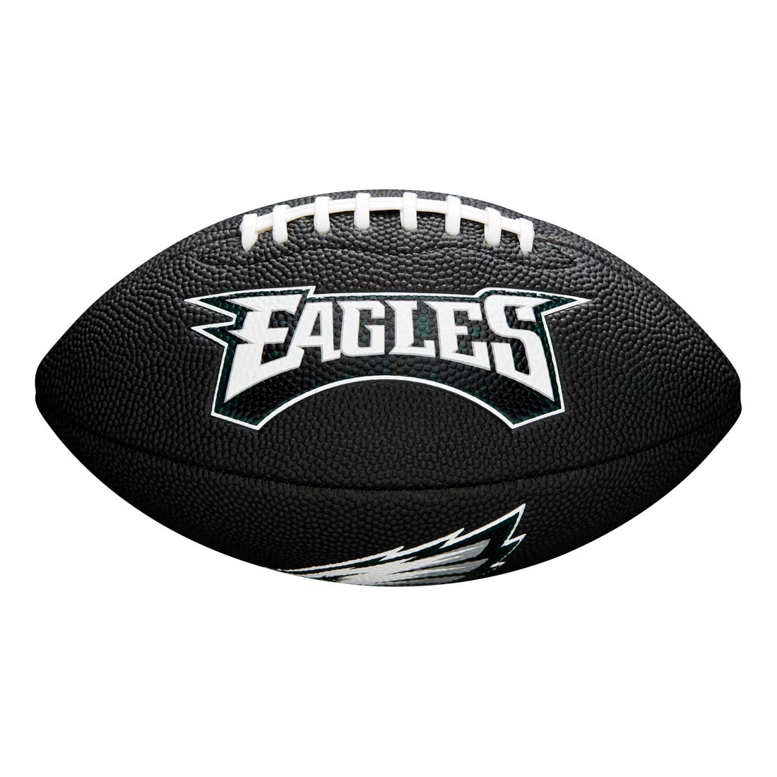 Philadelphia Eagles NFL Wilson Mini Football Schwarz