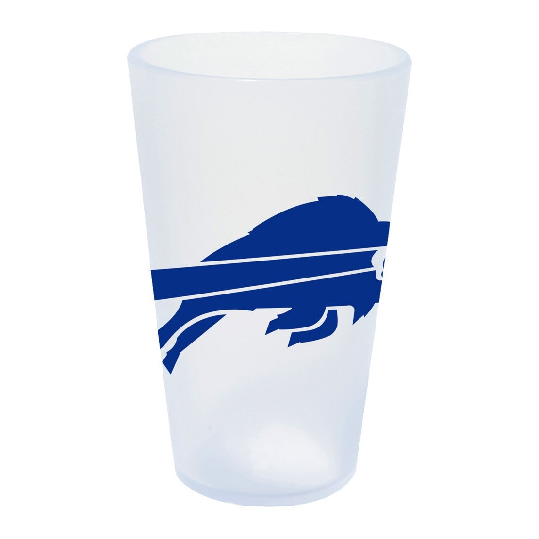 Buffalo Bills Icicle Silicone NFL Pint Glass